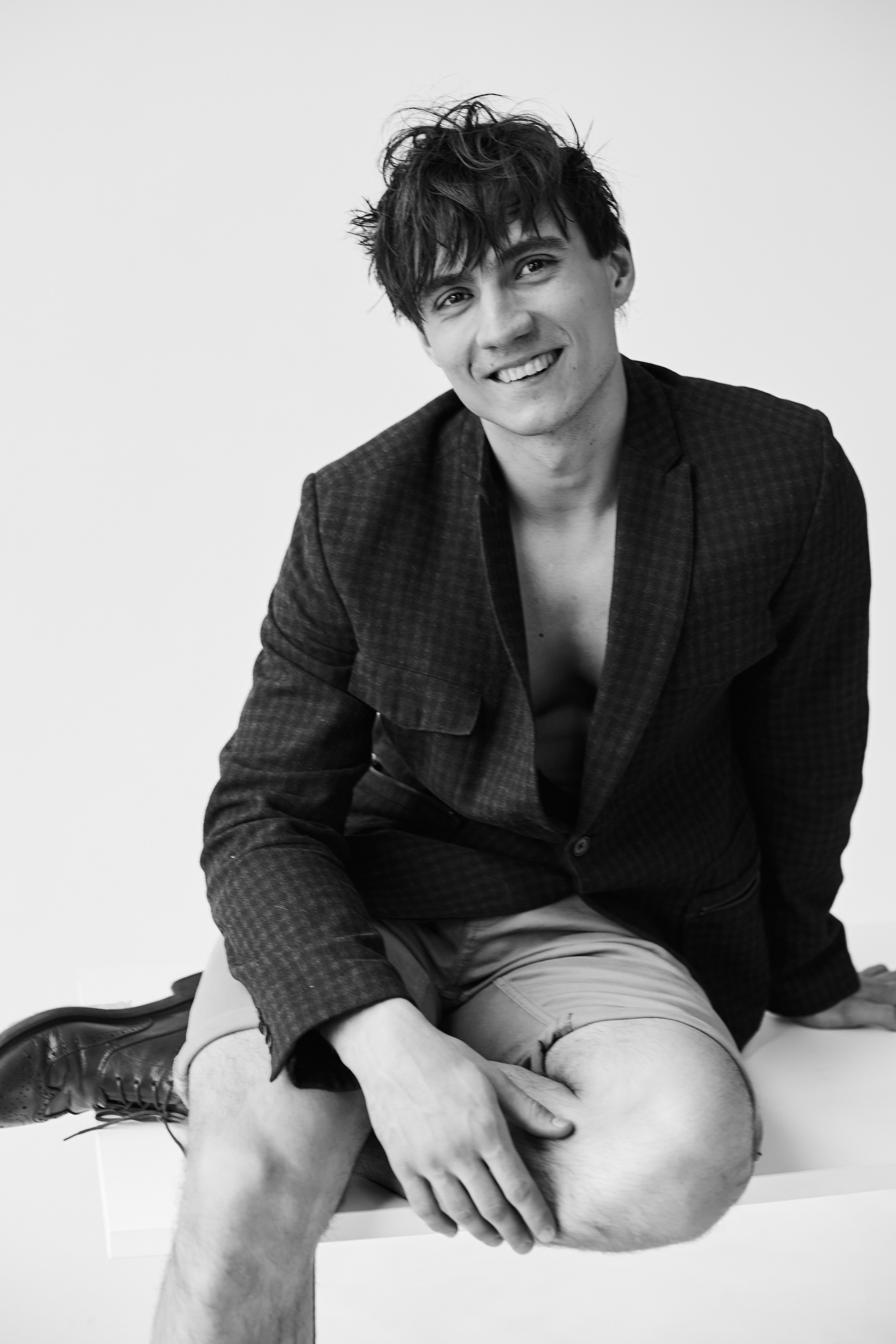 Модельные тесты. Портретный фотогаф в Москве