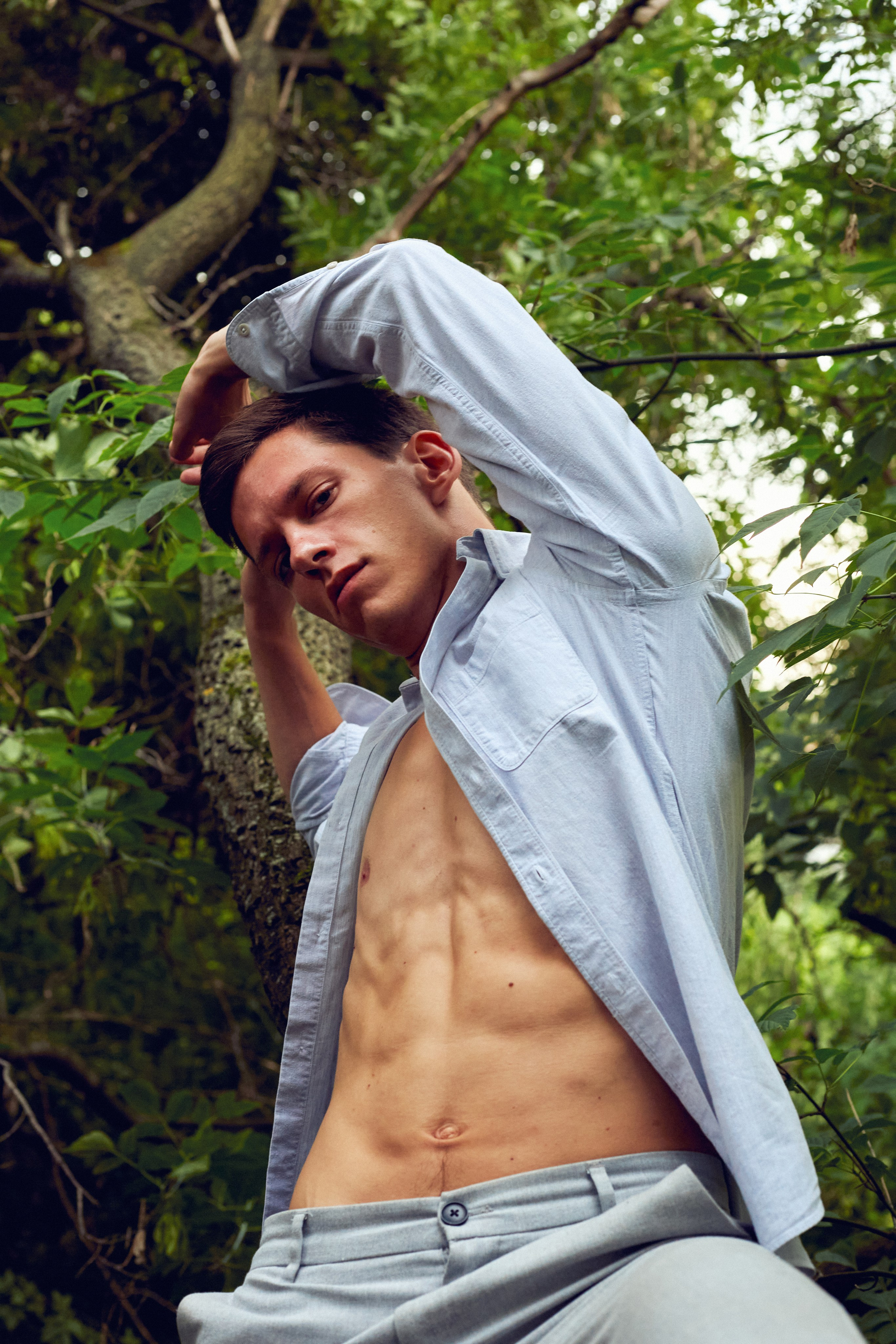 Илья Будрин, Пермский театр оперы и балета. Портретный фотогаф в Москве