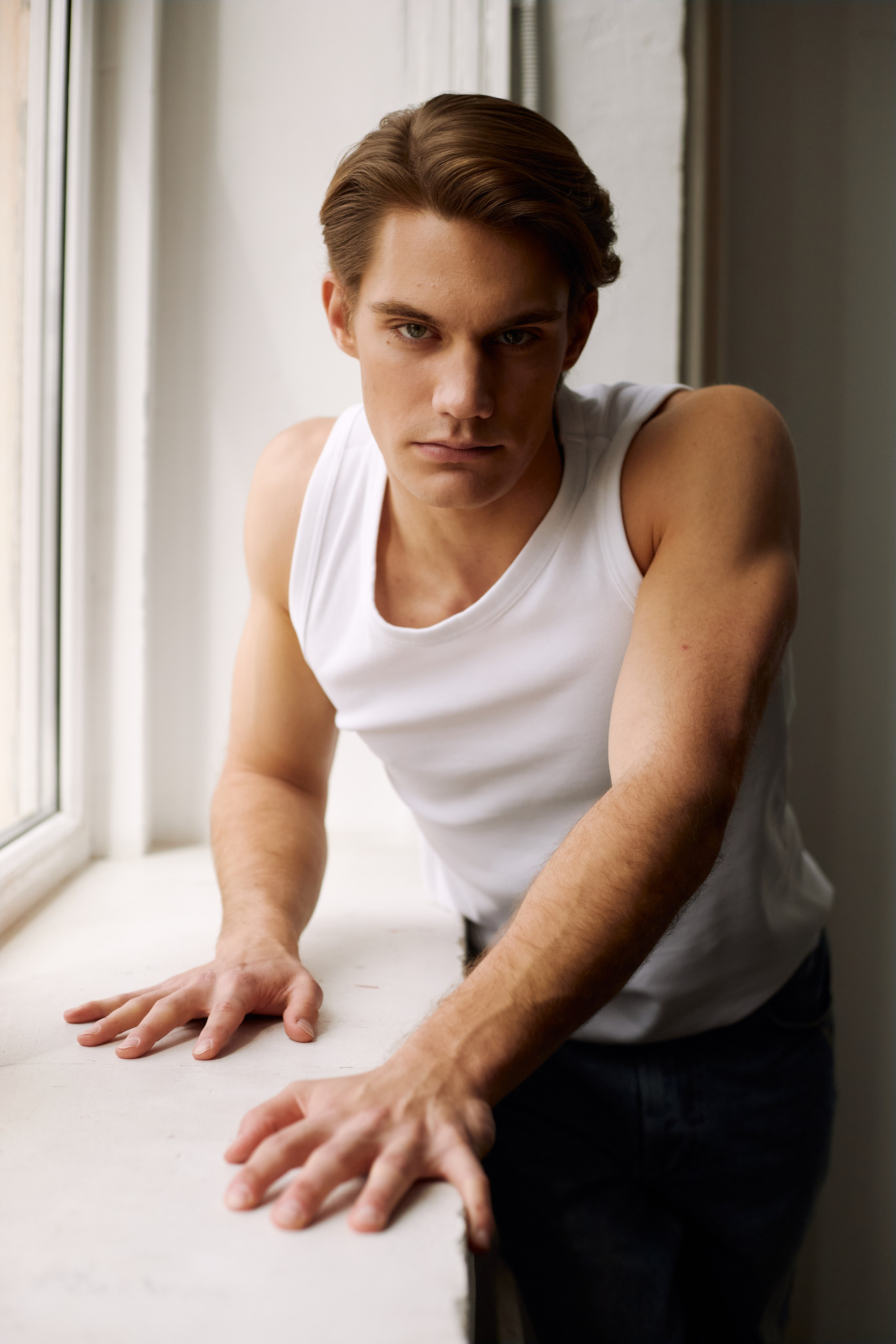 Игорь. Портретный фотогаф в Москве