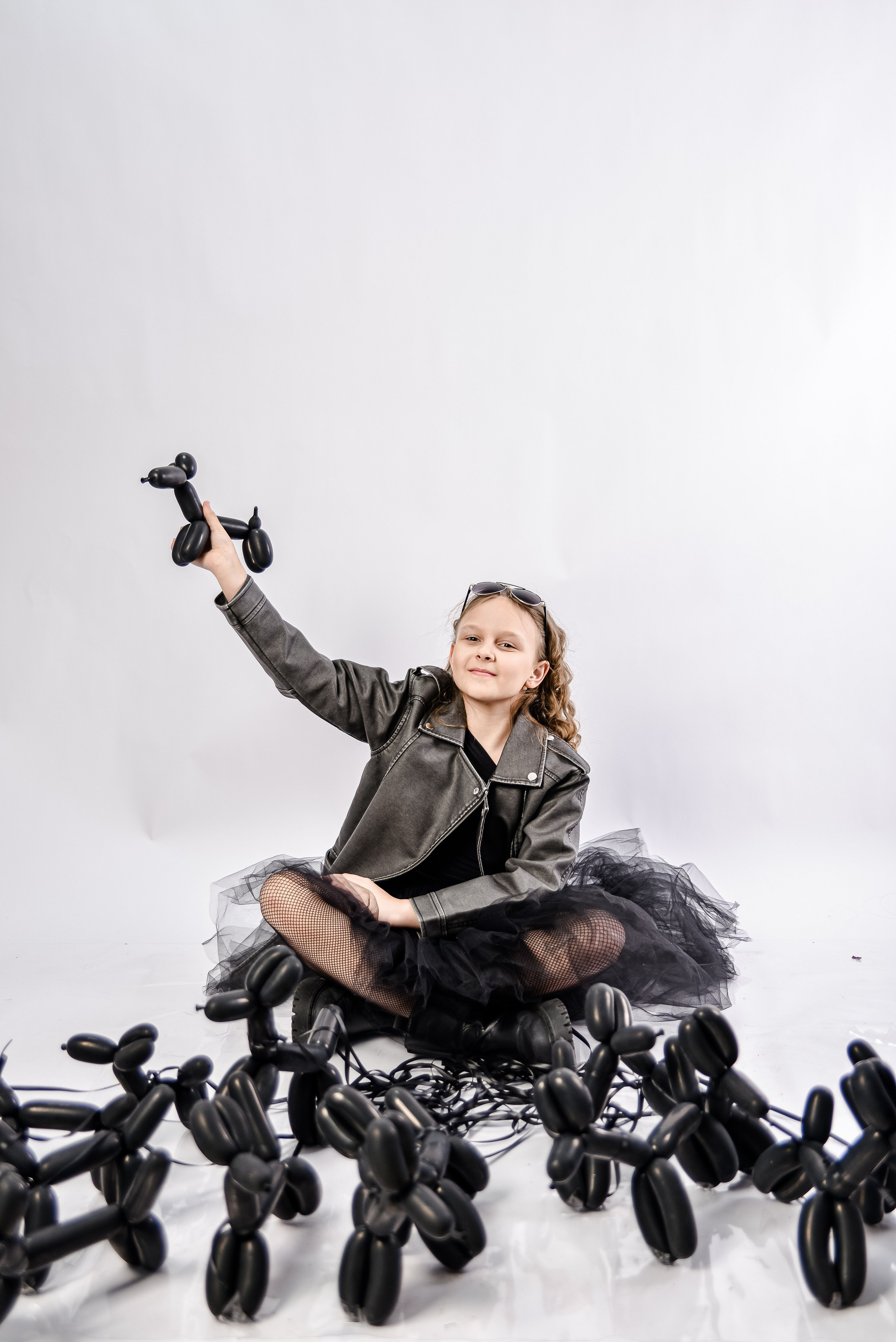 День рождения 10 лет. Семейный фотограф в Будённовске Анастасия Белозерцева