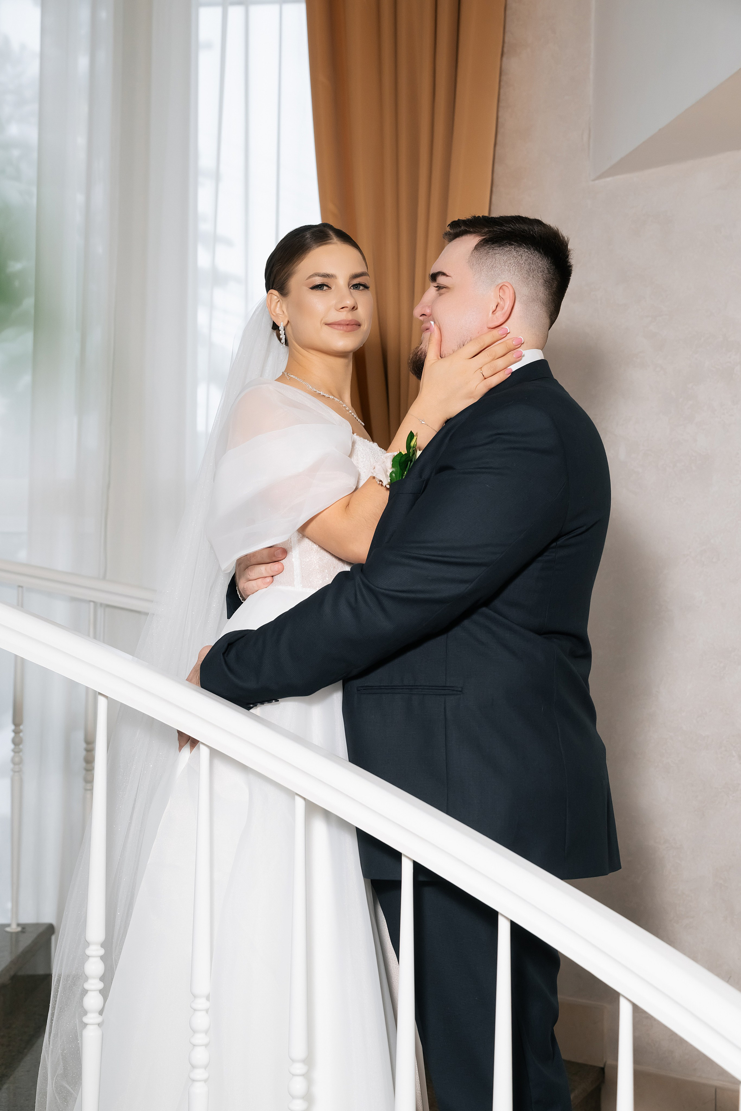 Свадебная фотосесия для Александа и Александры