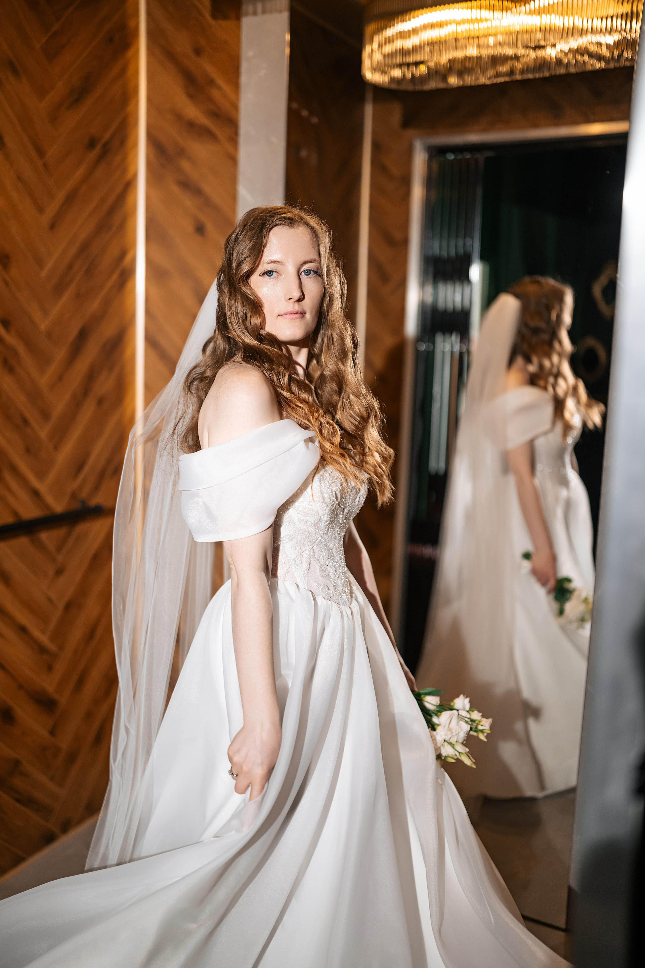 Свадебная фотосессия Дмитрия и Галии