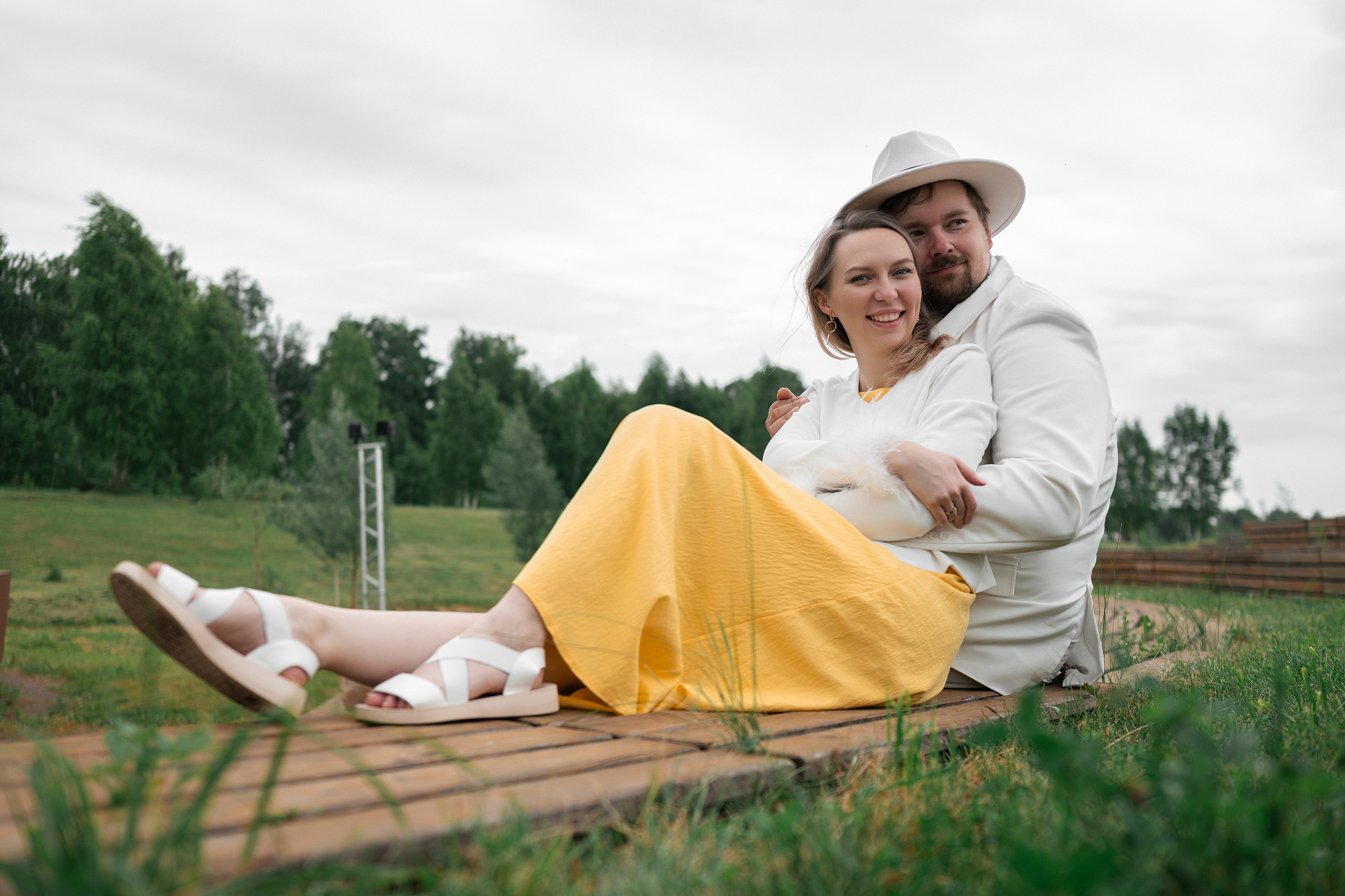 Фотосессия для Александра и Татьяны