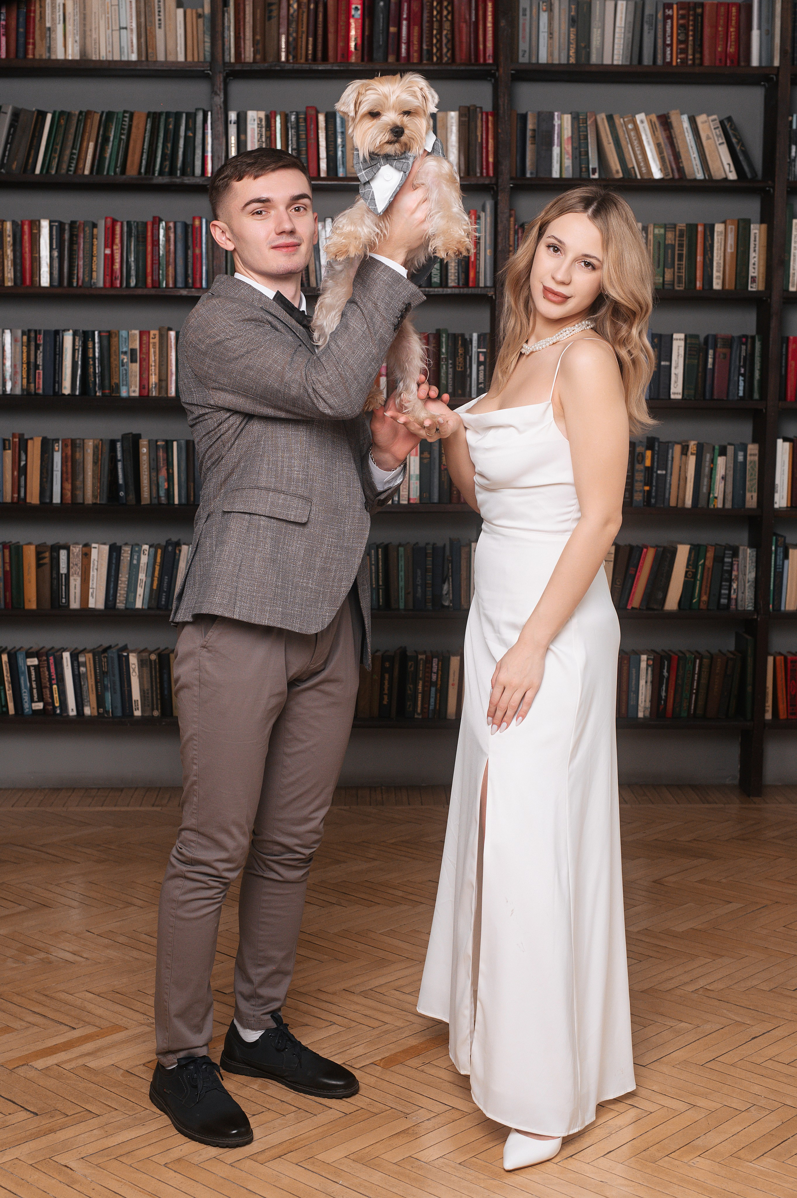 Свадебная фотосессия для Софьи и Владислава