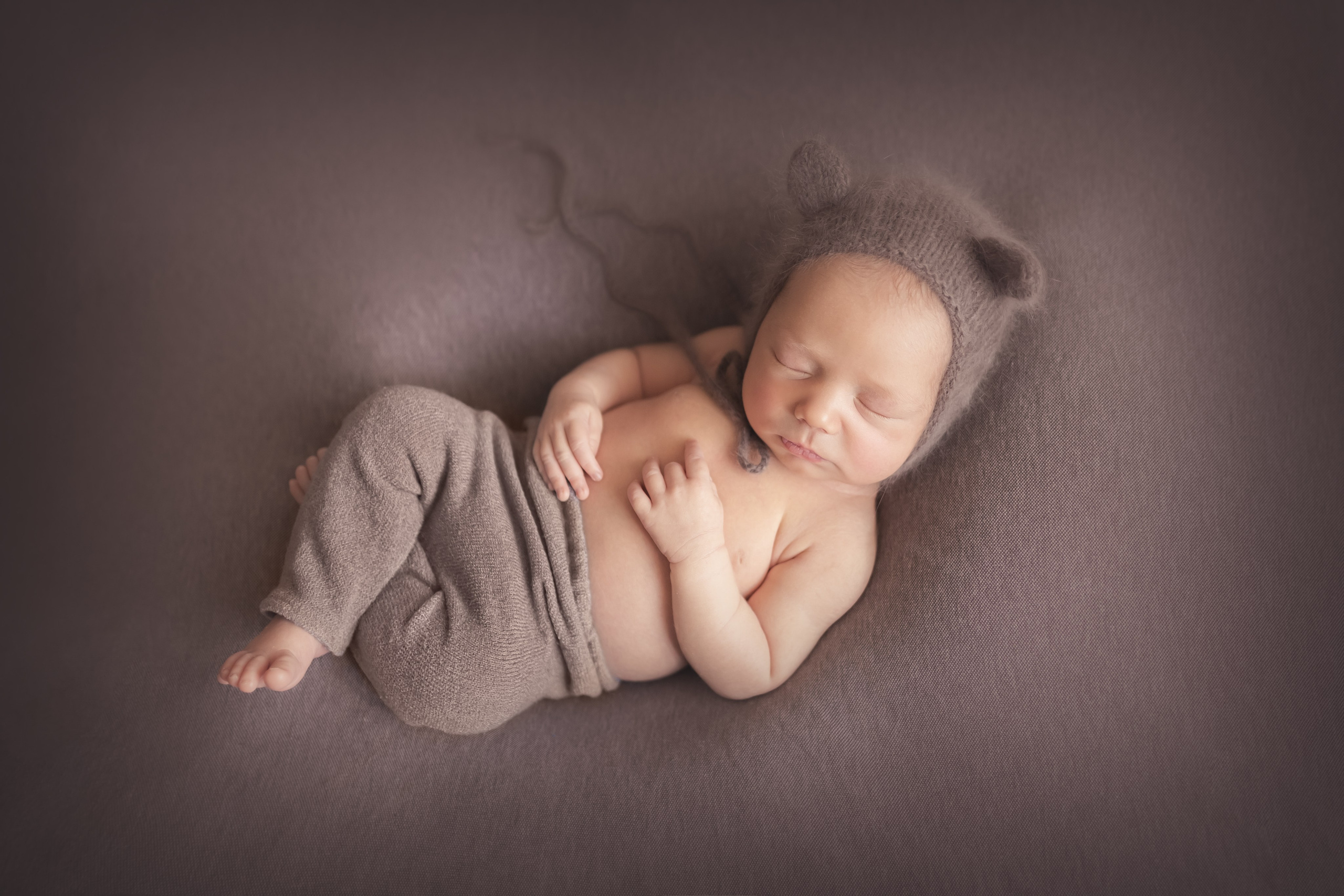 Ньюборн. Детский фотограф в Москве Анастасия Амирова