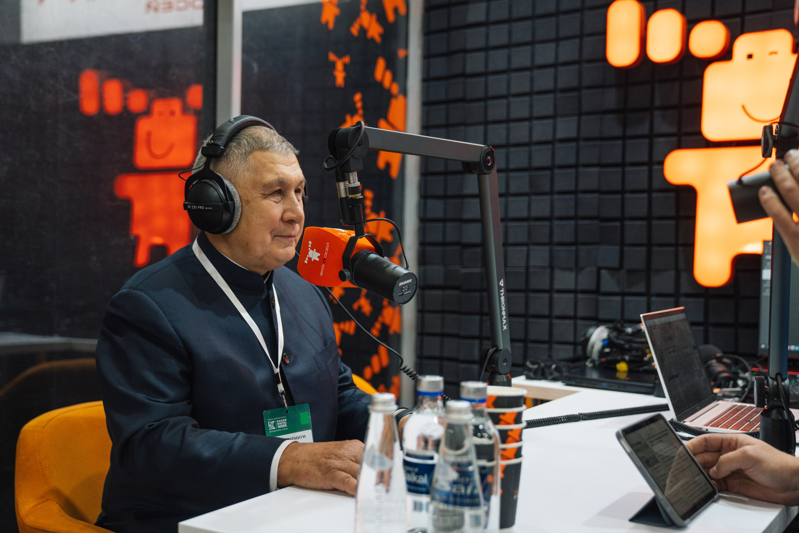 OCS. Kaef-production