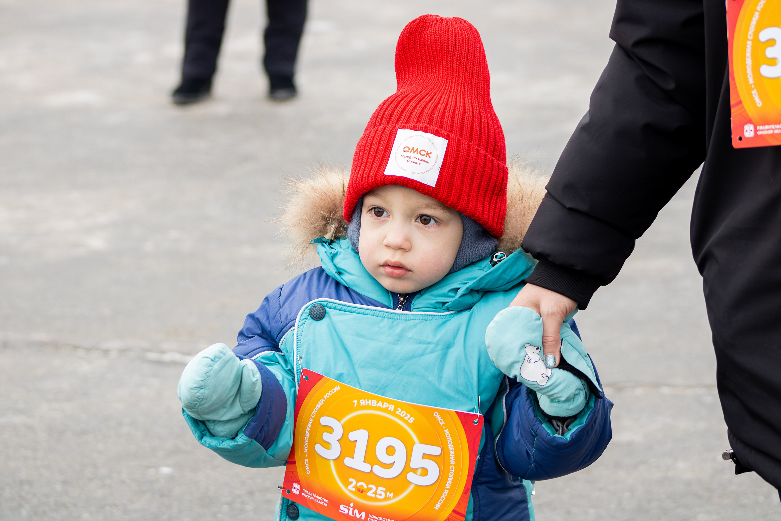 Рождественский марафон 2025. LeChuPhoto_Omsk