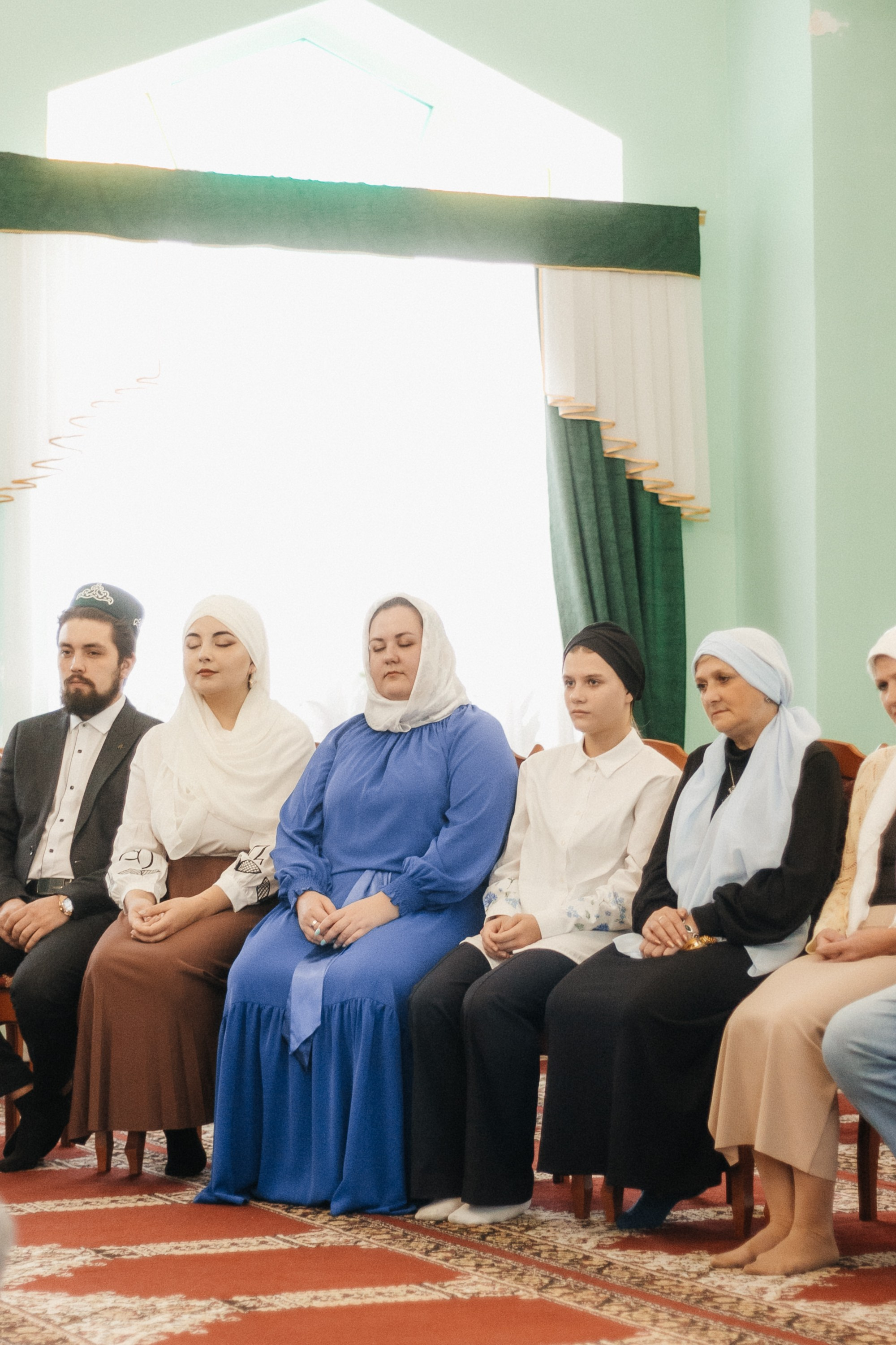 NIKAH. Семейный фотограф Казань Никита Федин