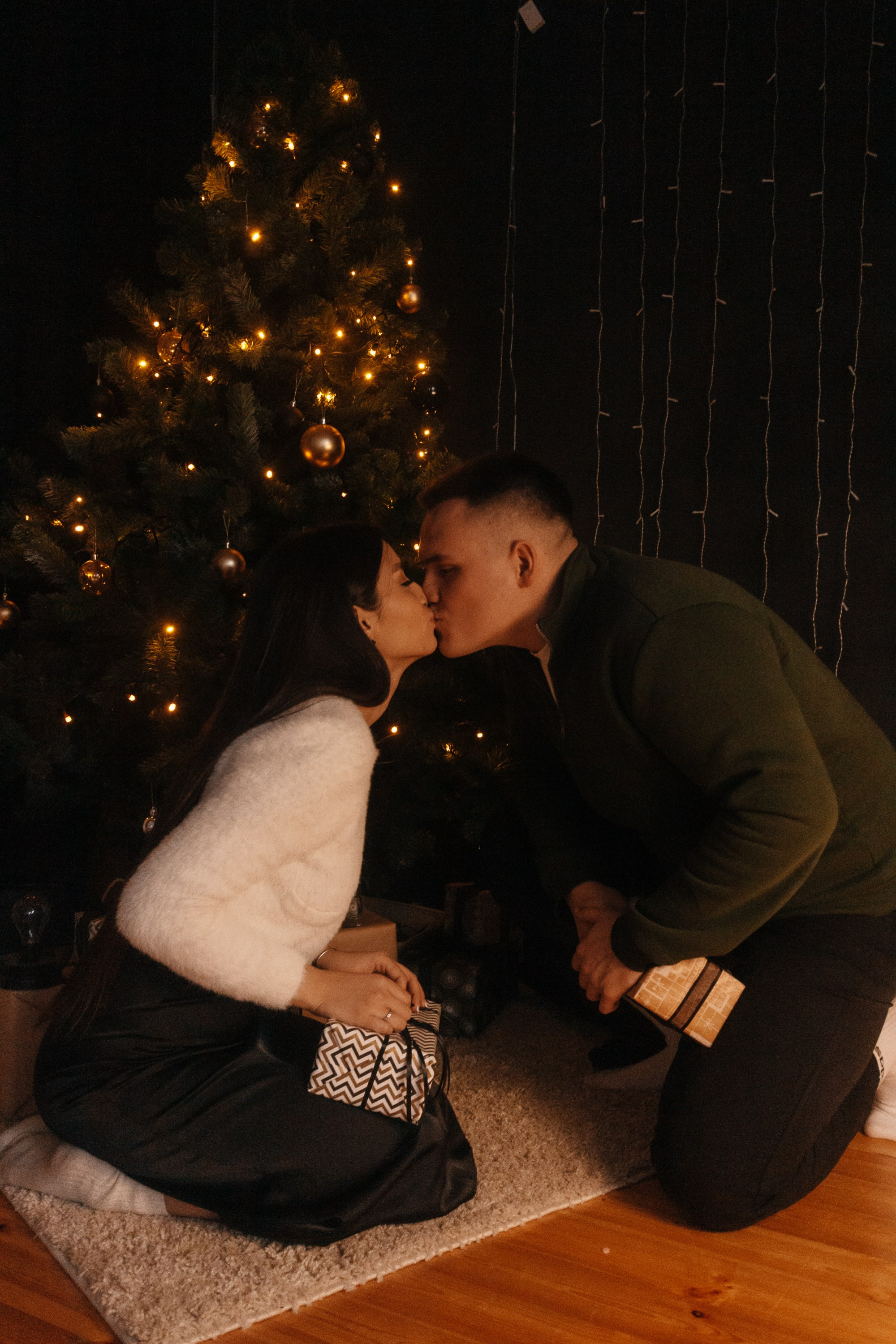 LOVE. Семейный фотограф Казань Никита Федин