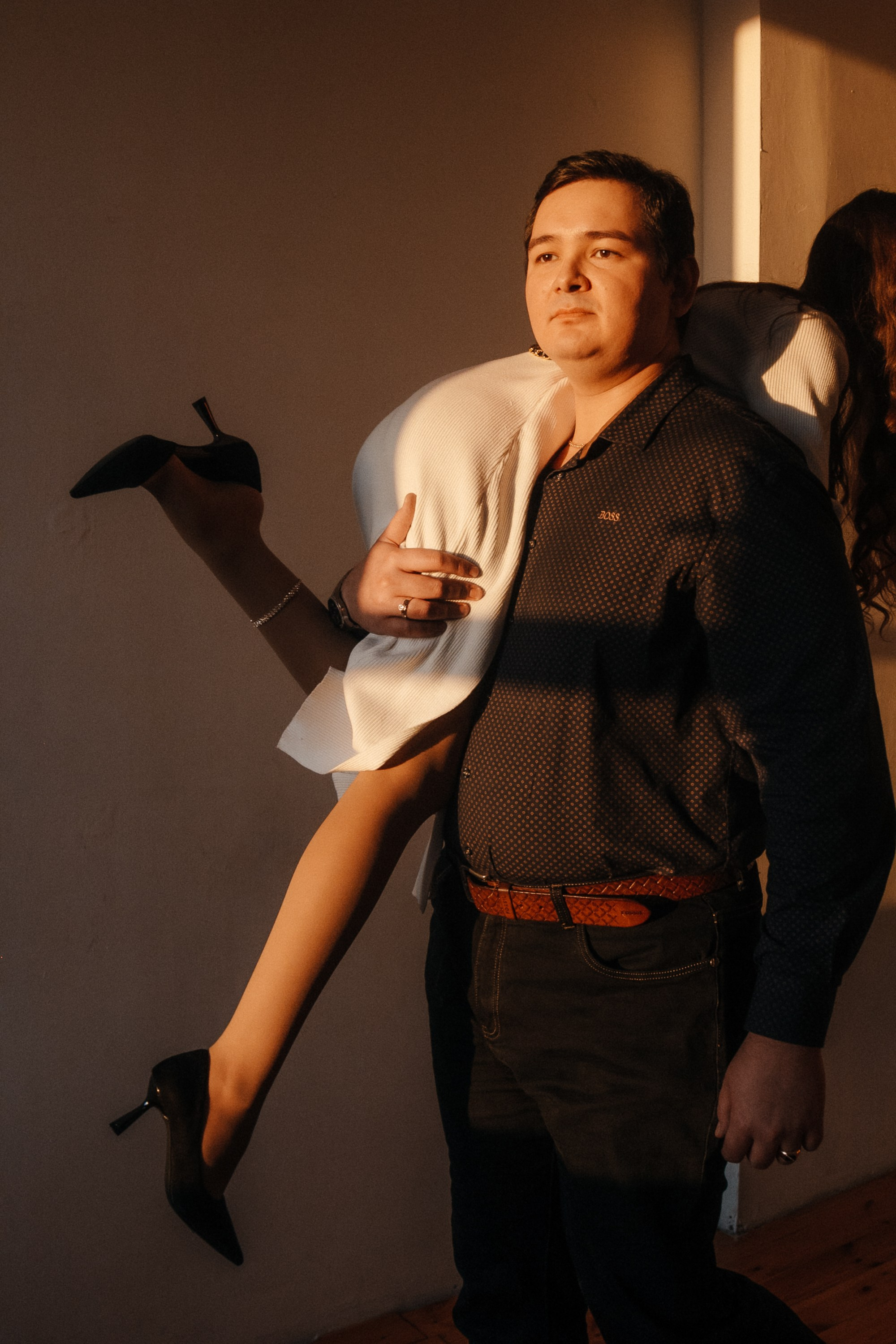 LOVE. Семейный фотограф Казань Никита Федин