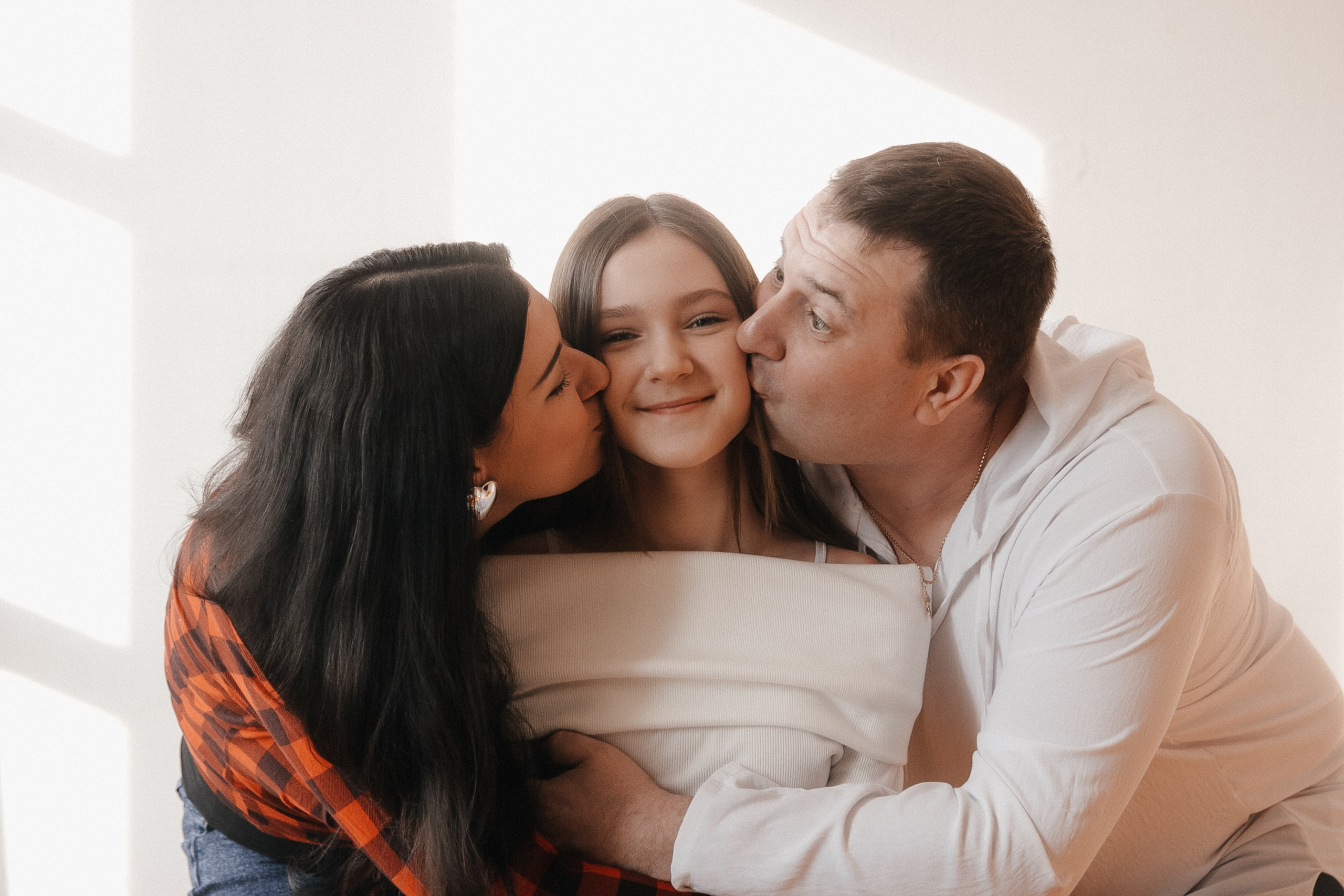 R. Семейный фотограф Казань Никита Федин