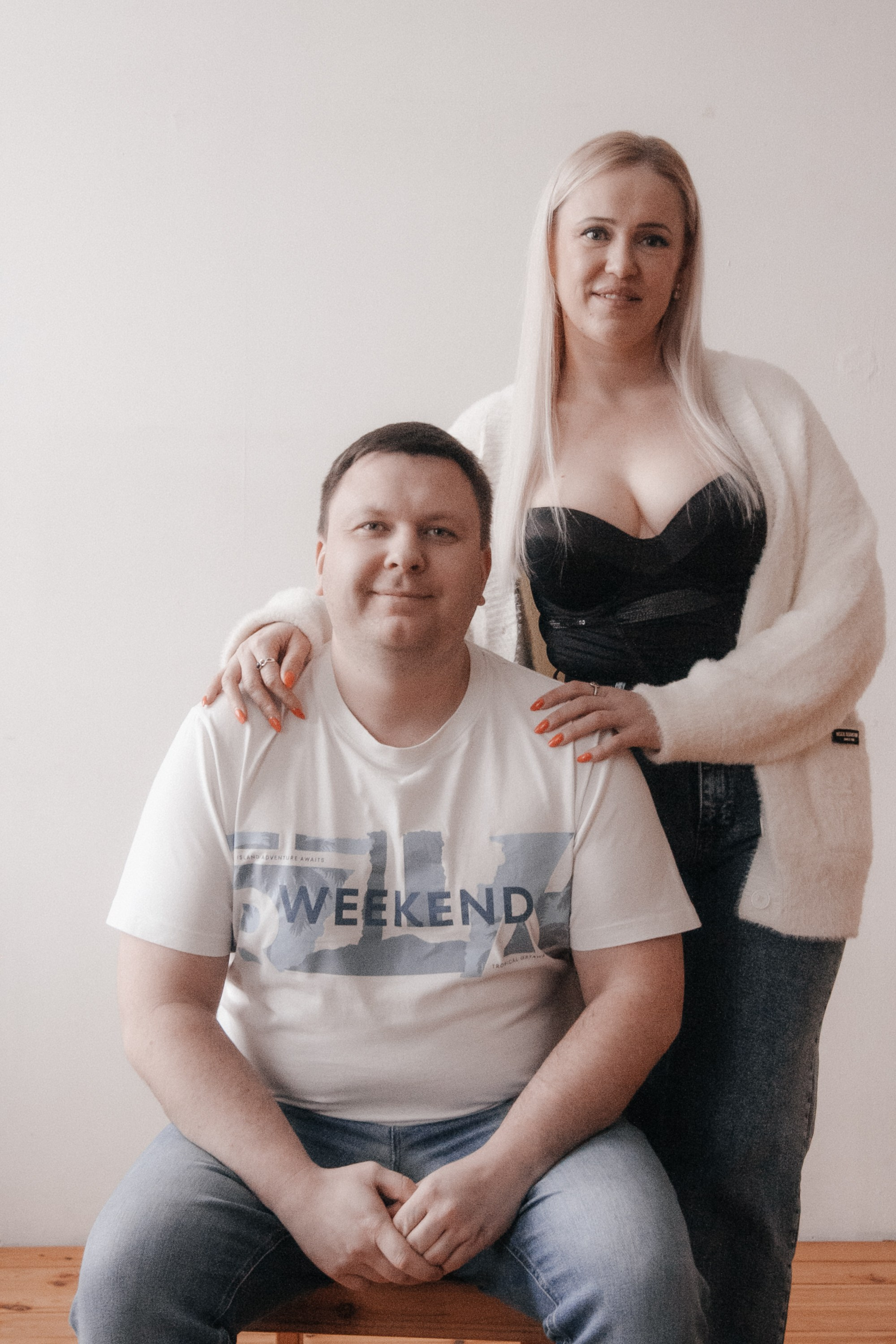 LOVE. Семейный фотограф Казань Никита Федин