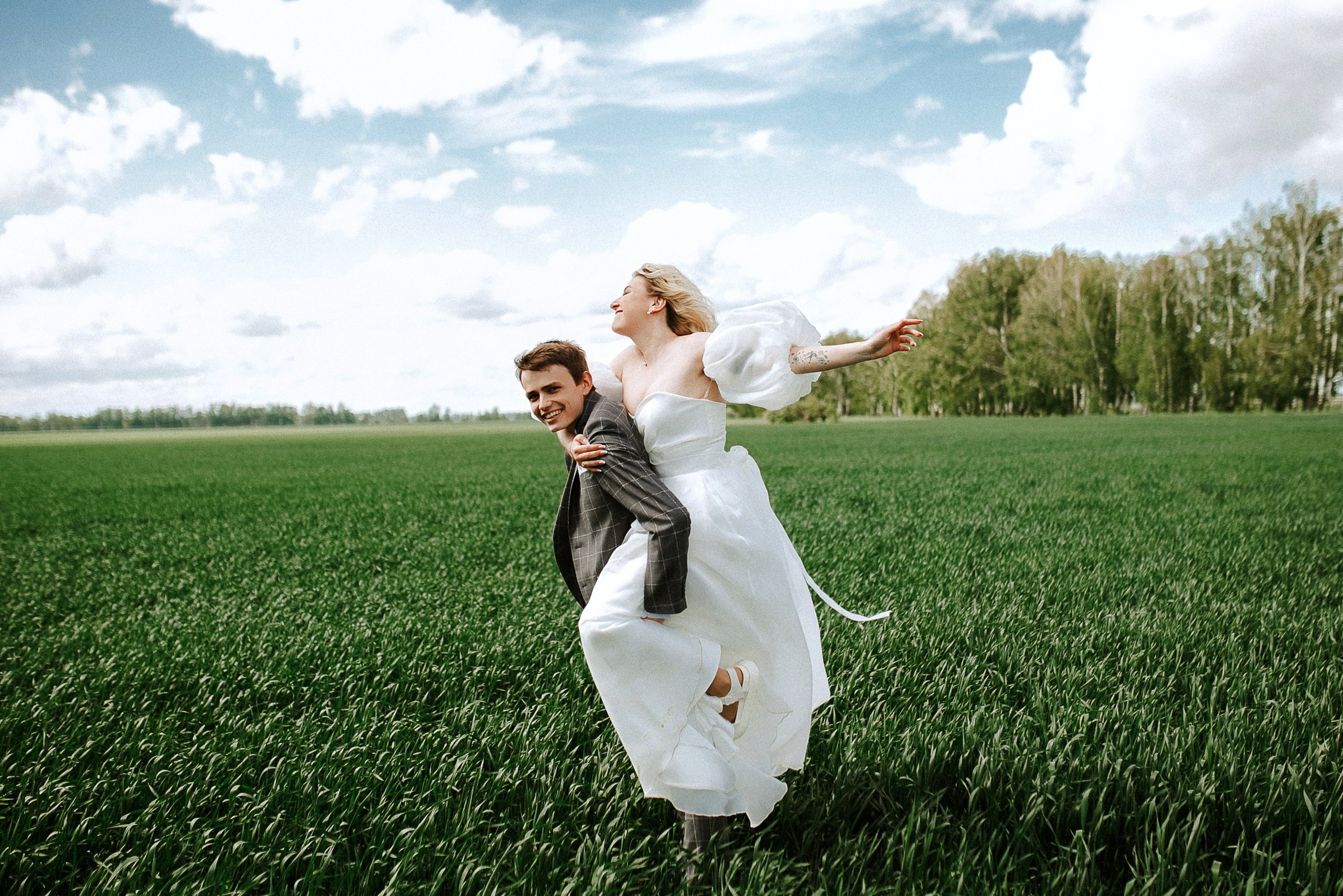 Свадебная. Фотограф Тольятти и Санкт-Петербург