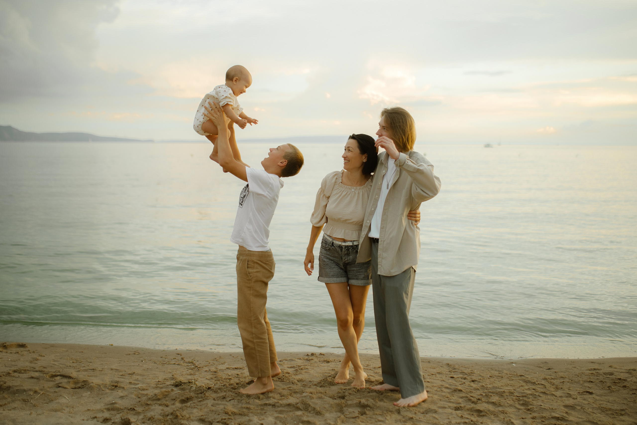 Семейная. Фотограф Тольятти и Санкт-Петербург