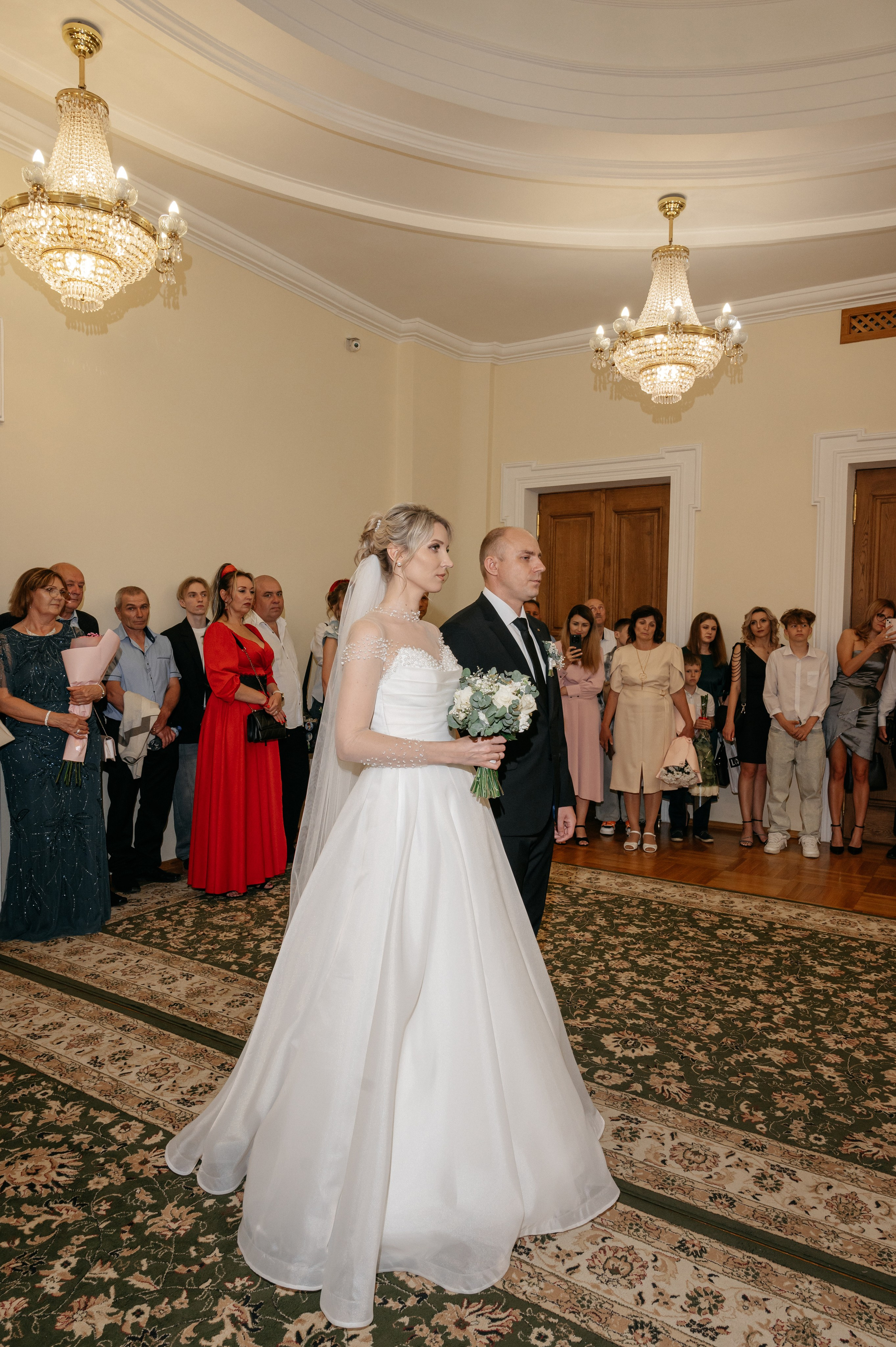 Надя и Саша. Фотограф Мария Строгонова