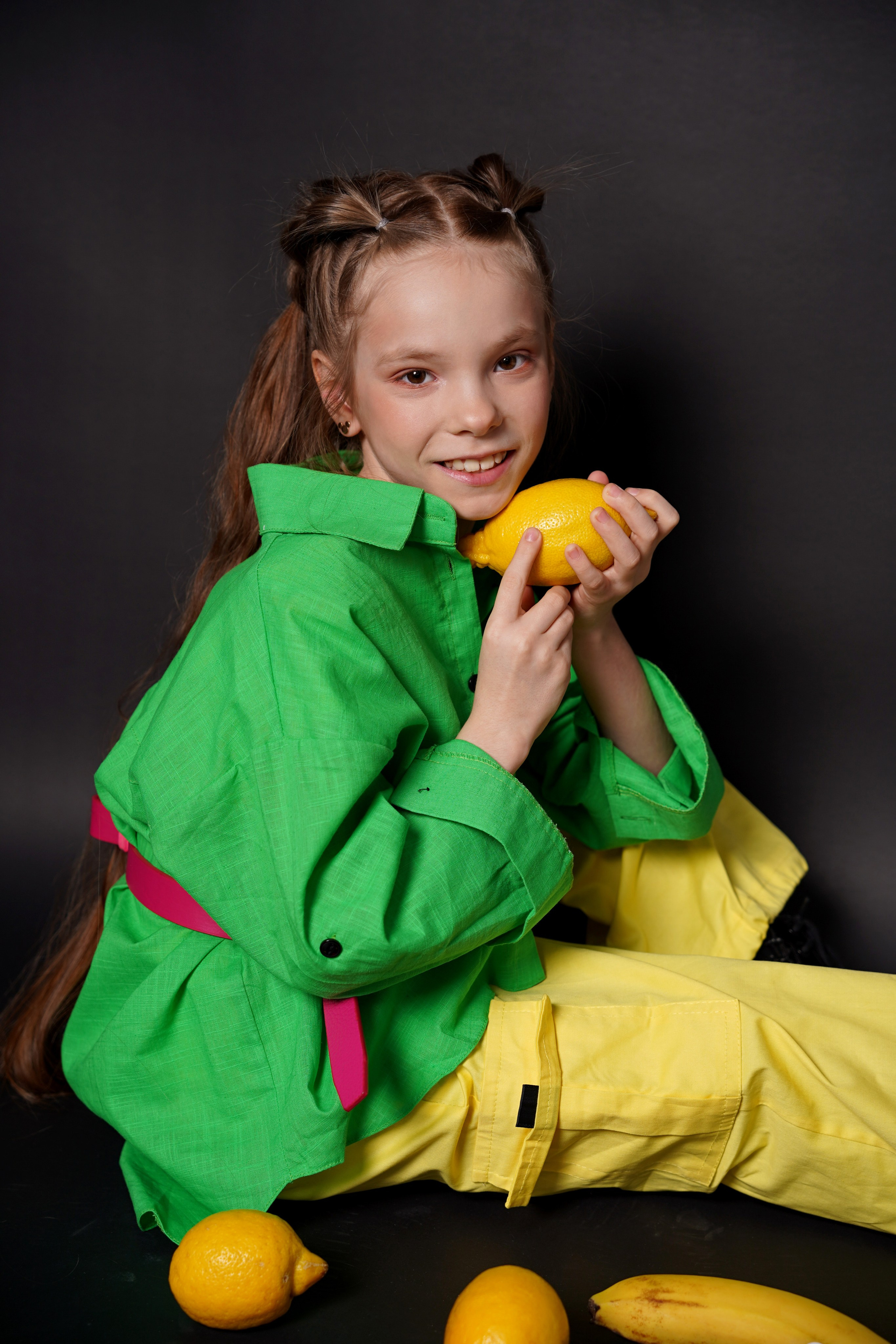 Детские портреты. Студийный и портретный фотограф в САНКТ-ПЕТЕРБУРГЕИрина Махаон