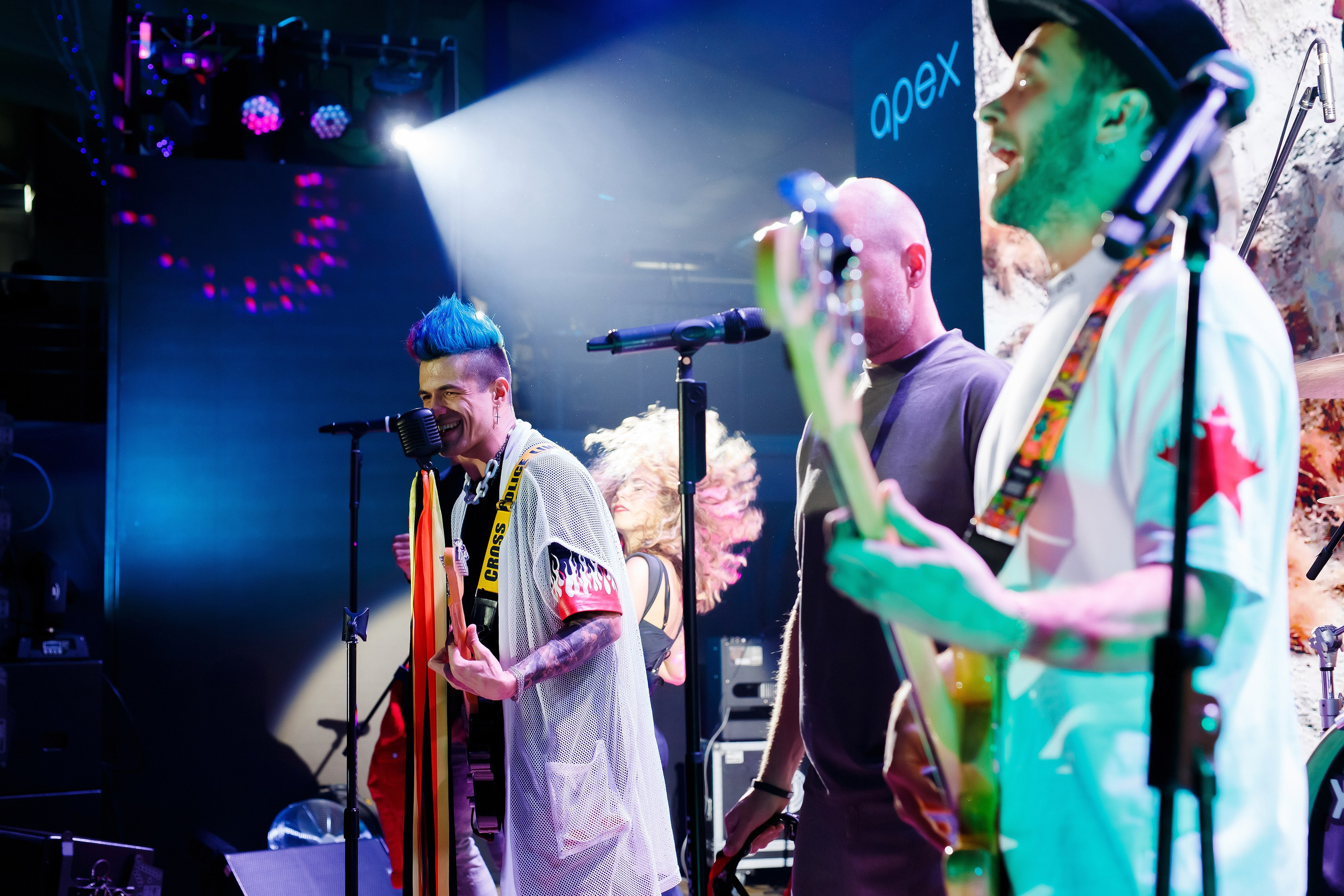 Корпоратив в Тягачева. Фотограф Евгений Меркулов