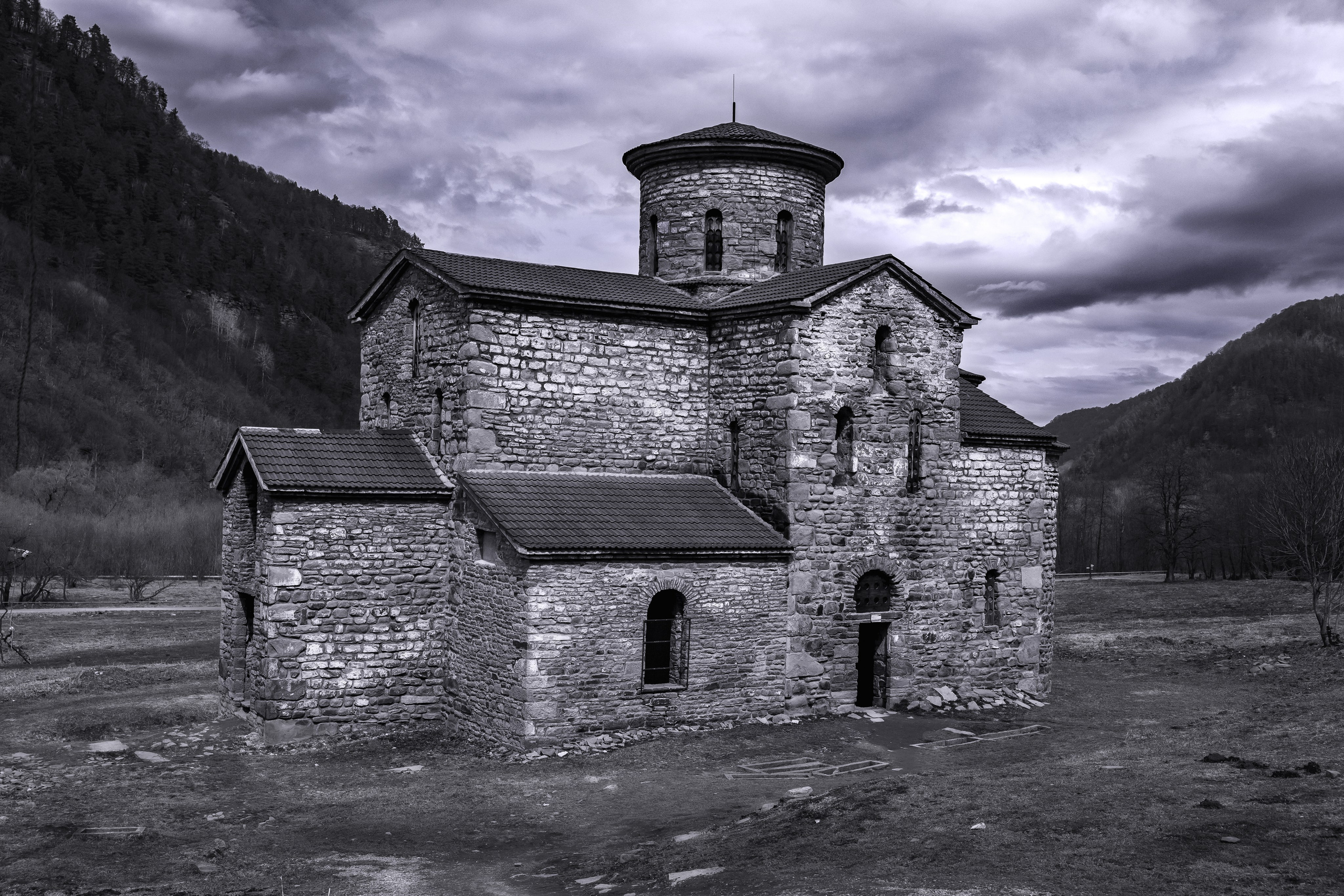 Северный Кавказ. Fotovat