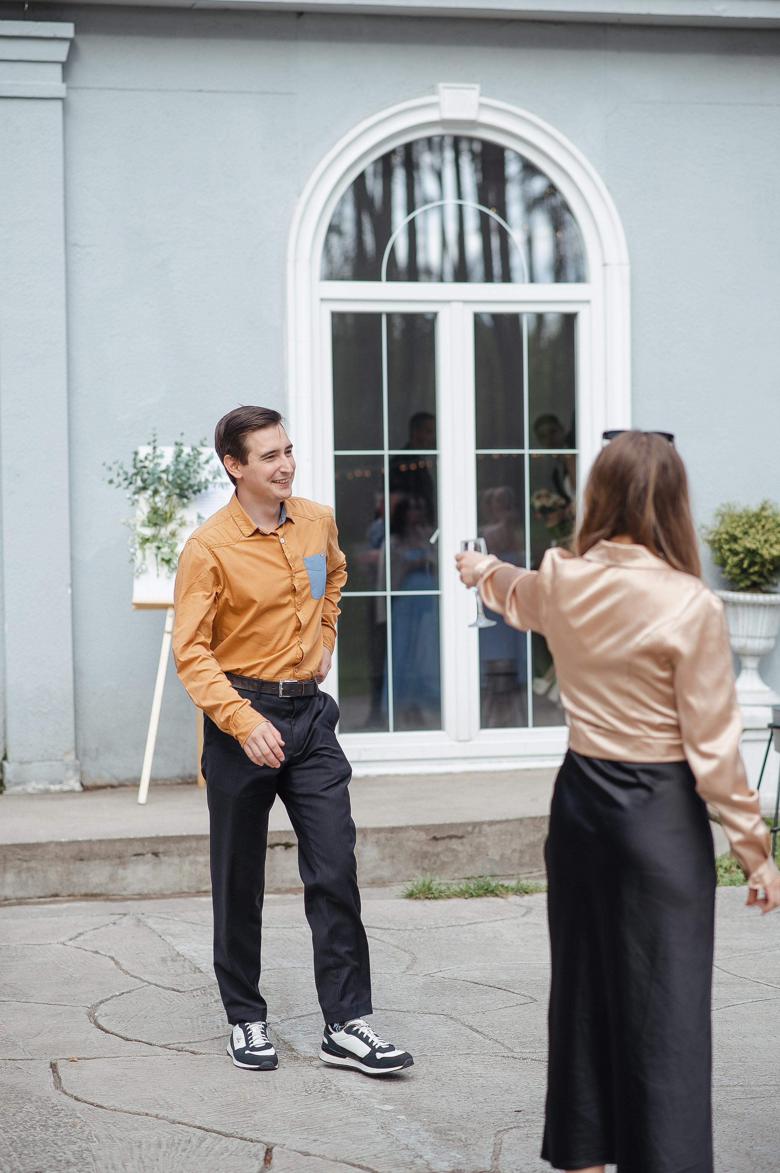 Роман и Анастасия. Свадебный фотограф в Ярославле Денис Медоваров