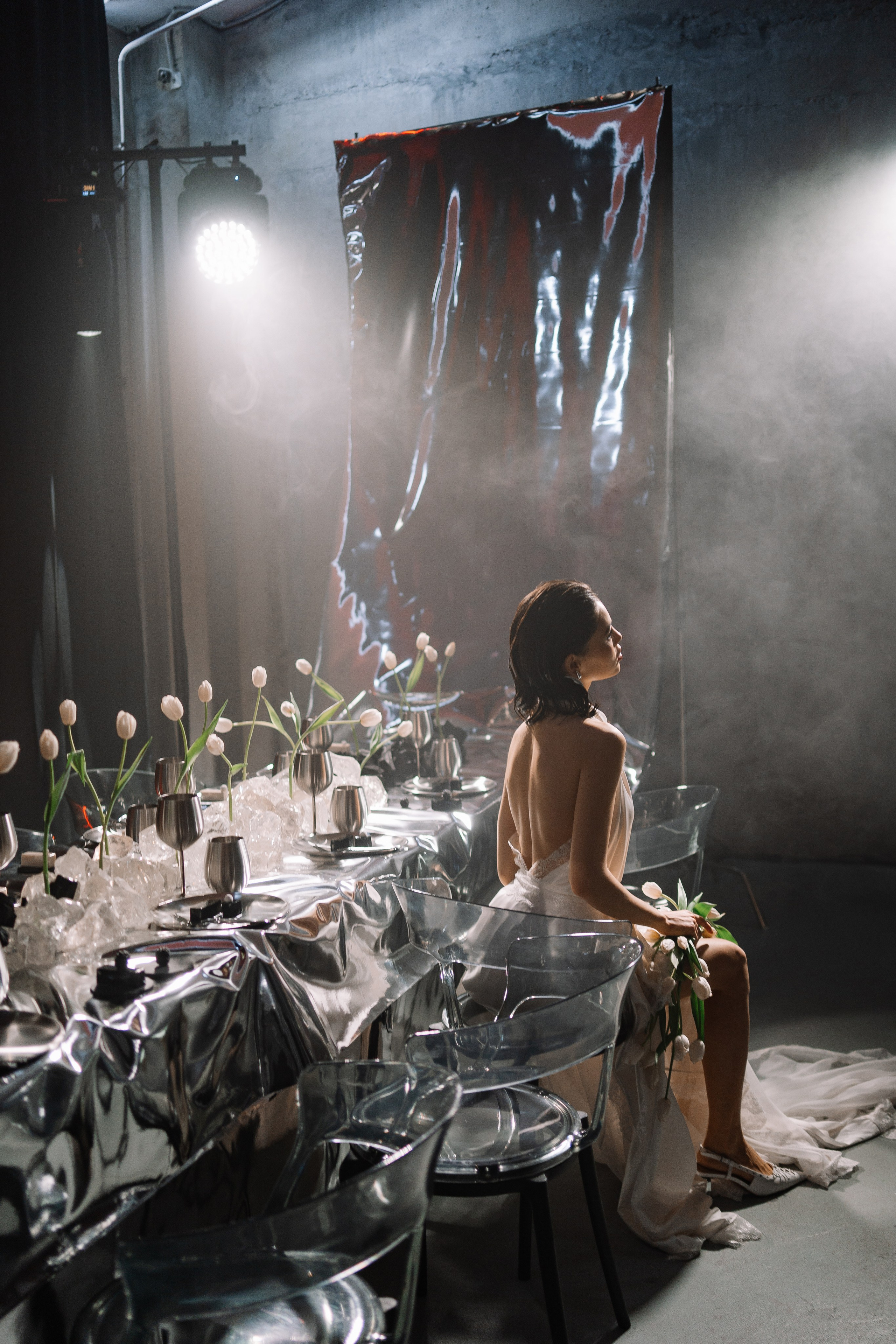 Свадьба в лофте. Свадебный и семейный фотограф в Москве Светлана Зоткина