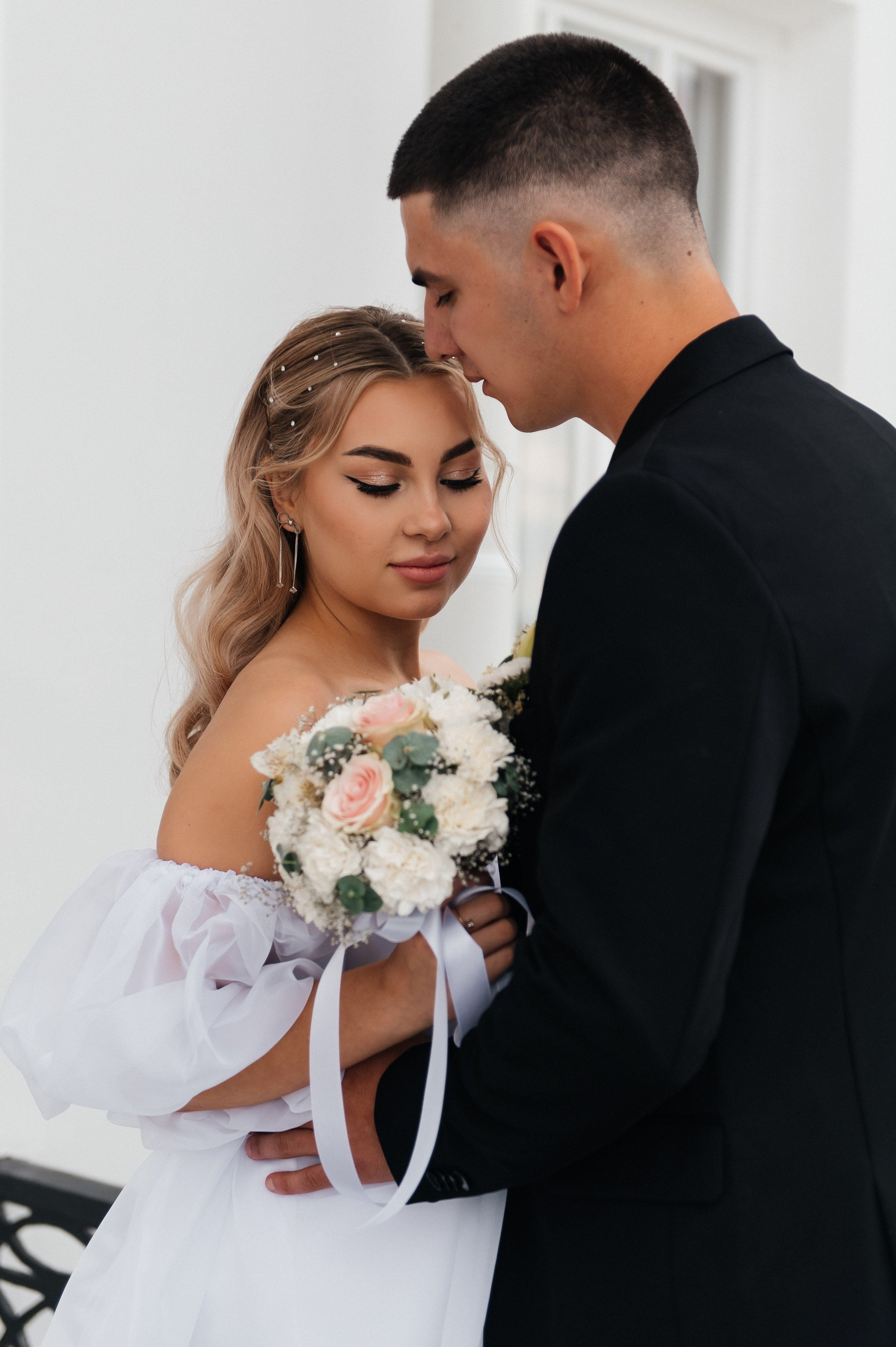 Руслан и Виктория. Свадебный и портретный фотограф Мария Зыкова Екатеринбург — Снежинск