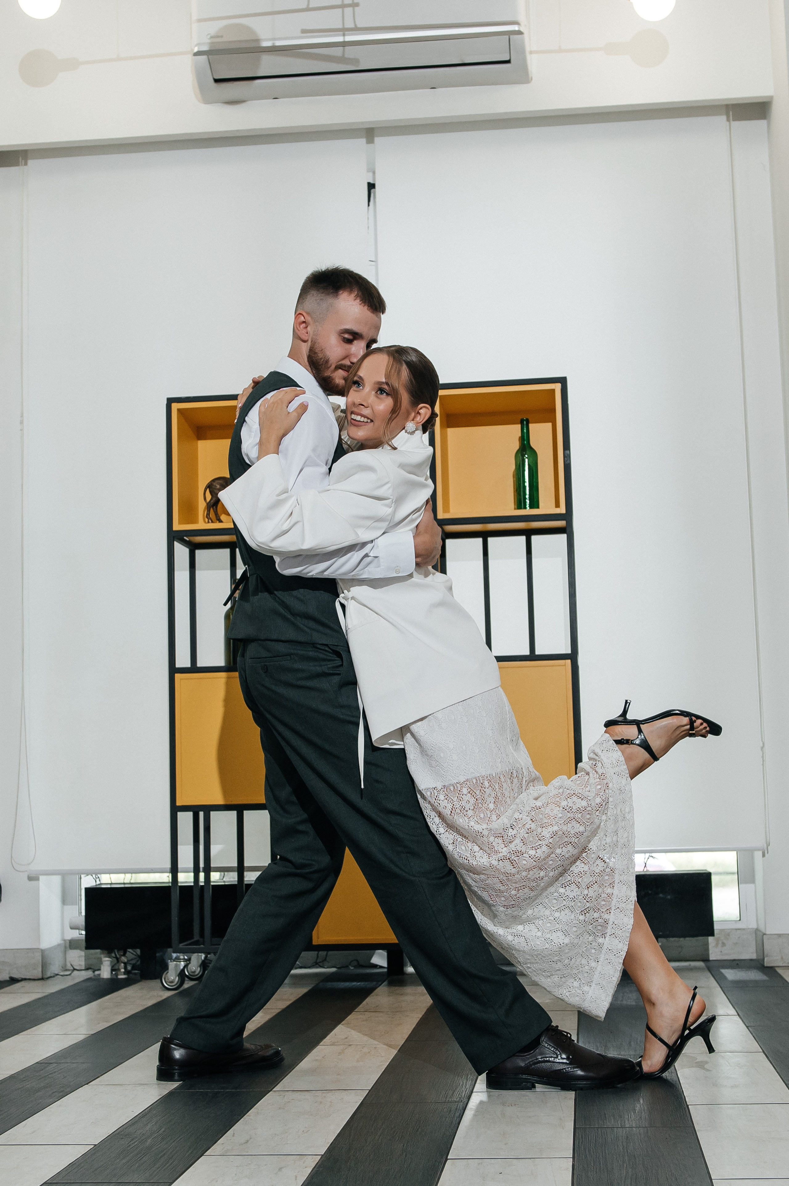 Виктор и Ярослава. Свадебный и портретный фотограф Мария Зыкова Екатеринбург — Снежинск