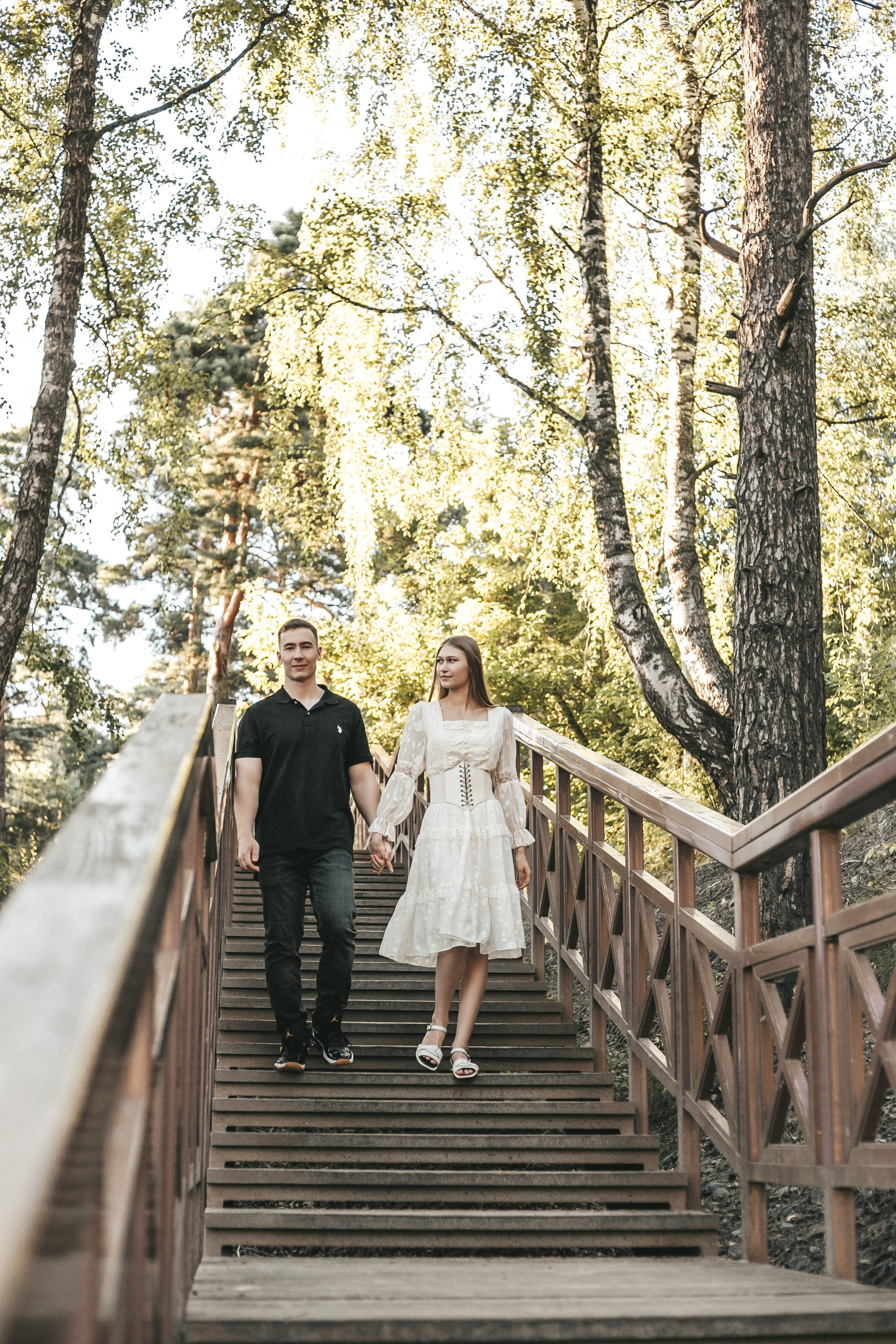 Олег и Вика. Фотограф в Тюмени | Оксана Пасичник