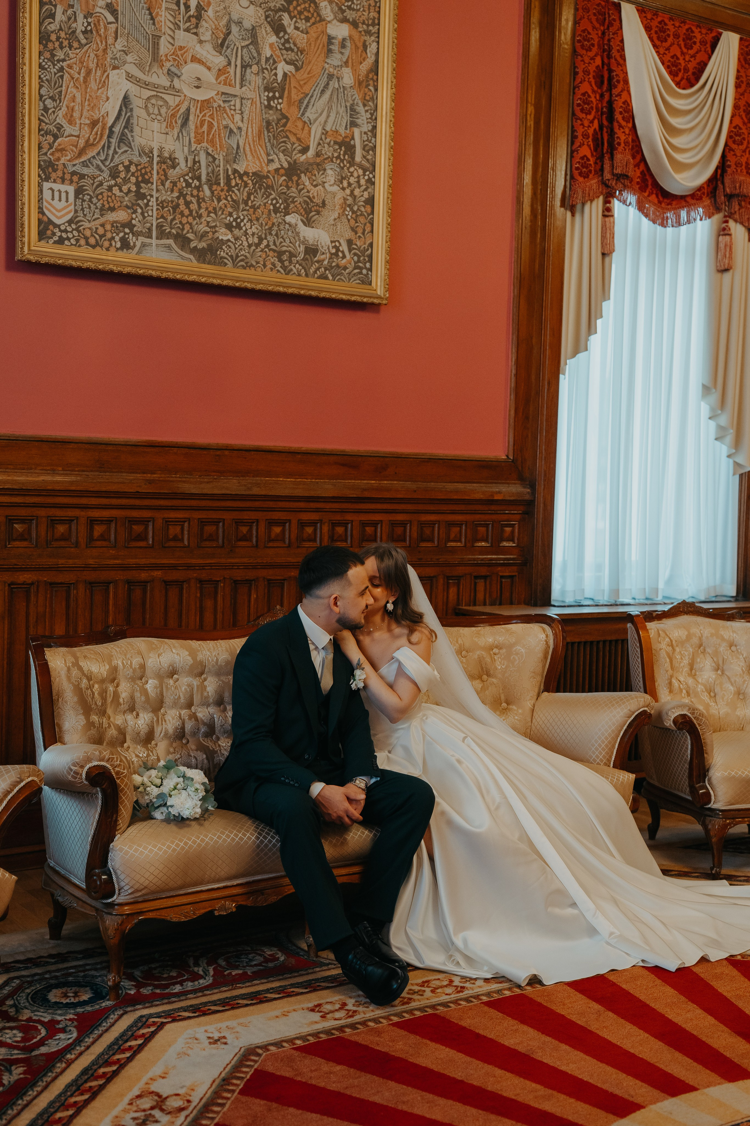 Катя и Илья. Фотограф в Санкт-Петербурге Мария Александрова