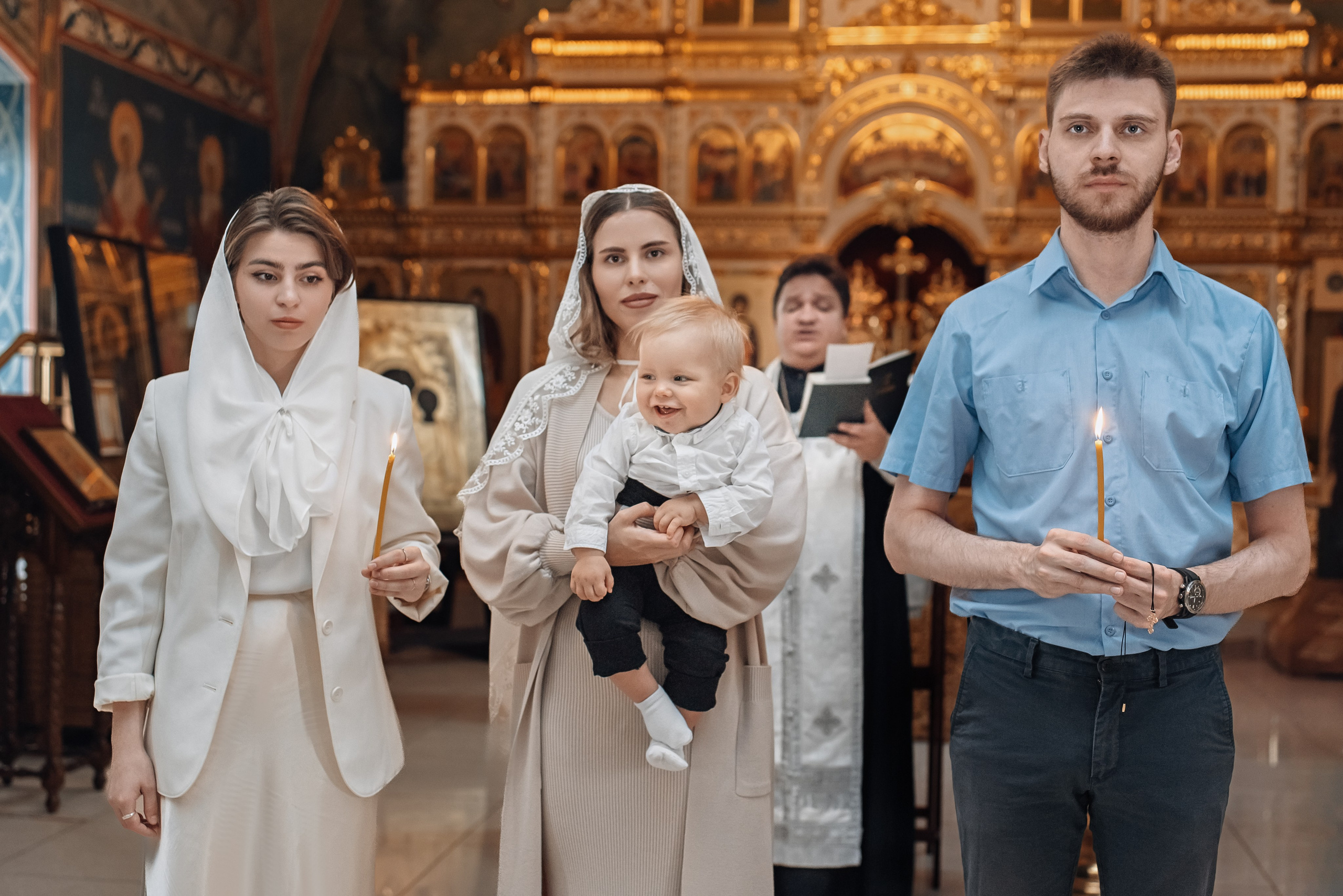 П. Весенний, храм Александра Невского. Церковный фотограф на Таинство Крещения и Венчания в Оренбурге и Оренбургской области Екатерина Белкина