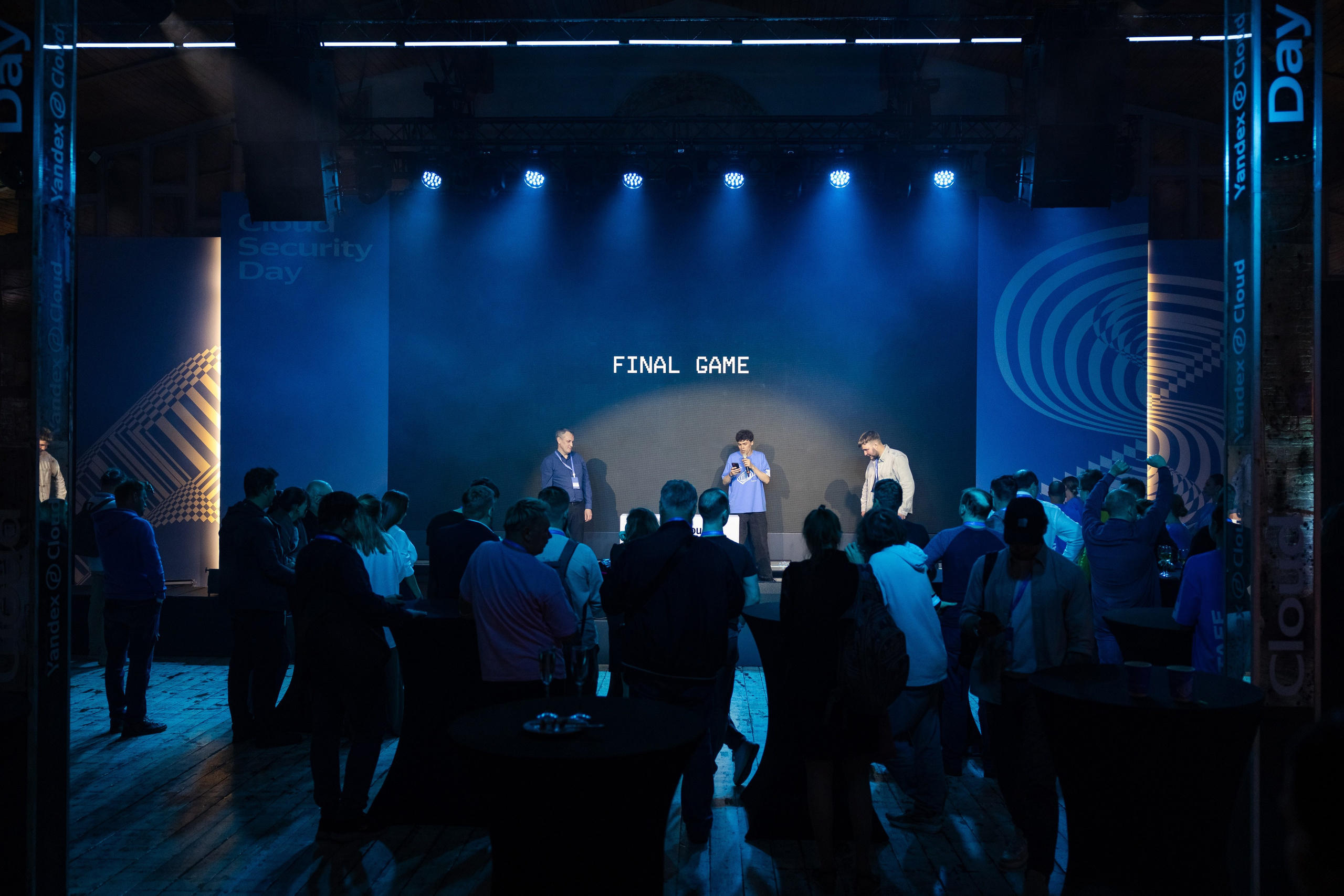 Cloud Security Day. Свадебный репортажный фотограф в Москве