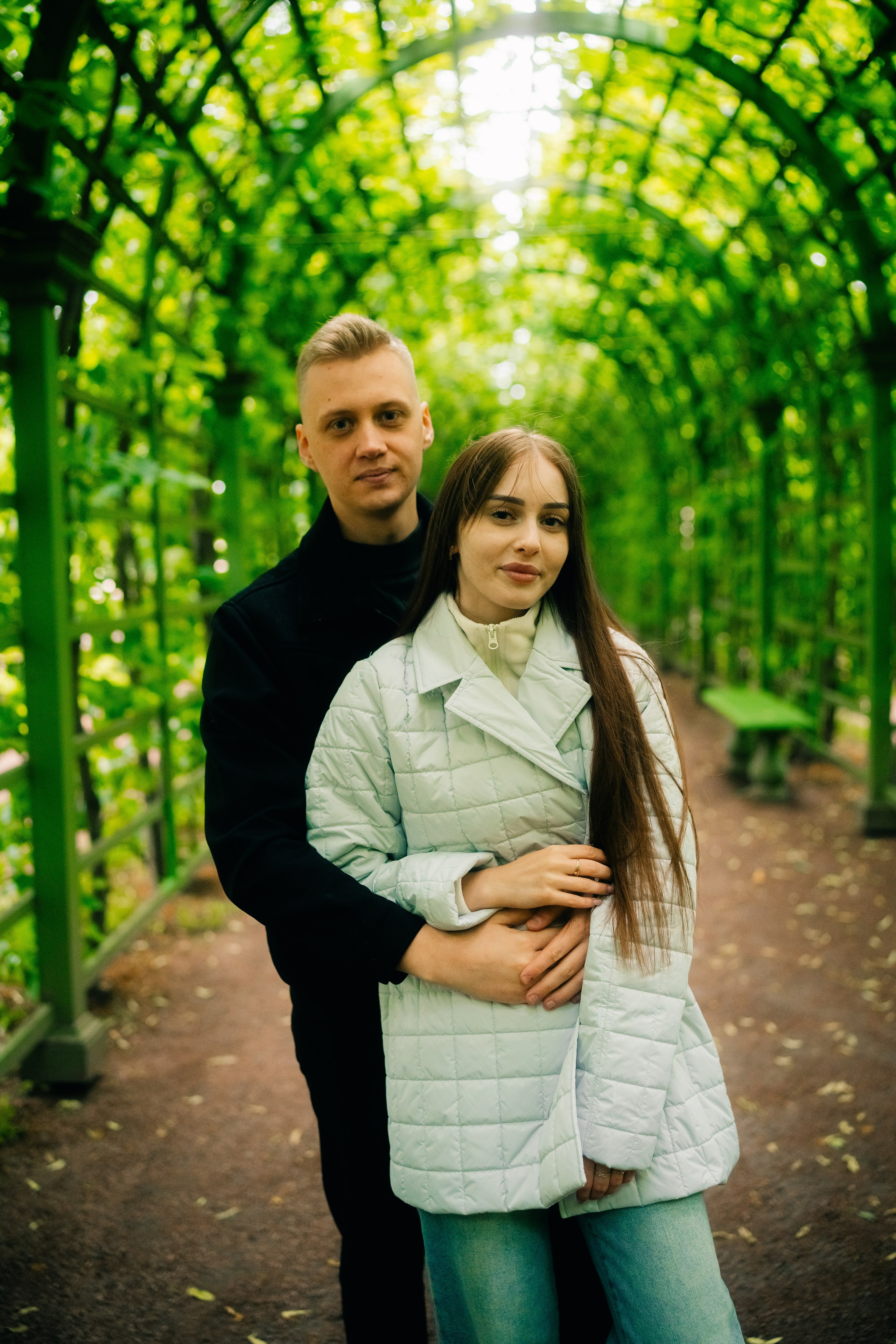 Love story. Фотограф Всеволод Емелин