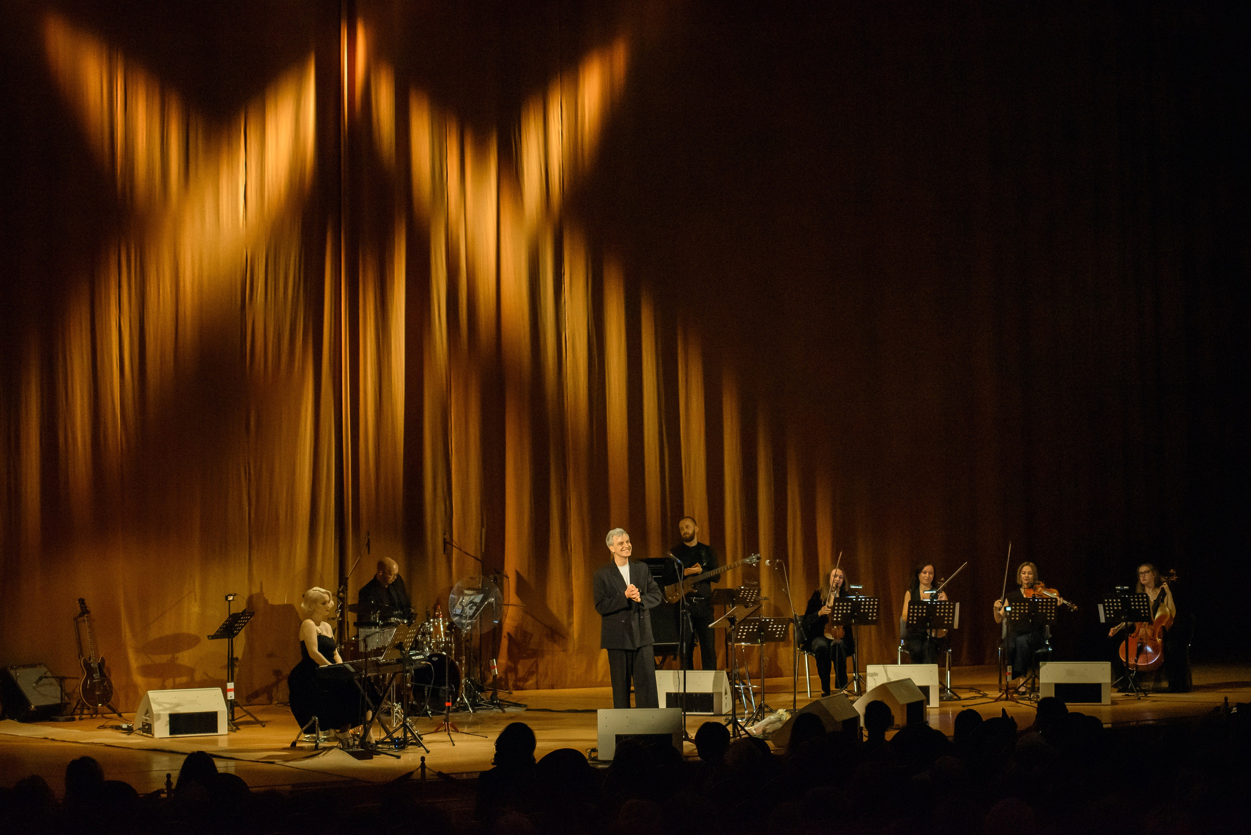 Алексей Гоман и Маленький оркестр. Бренд-фотограф для экспертов и блогеров в Москве Влада Горбовская