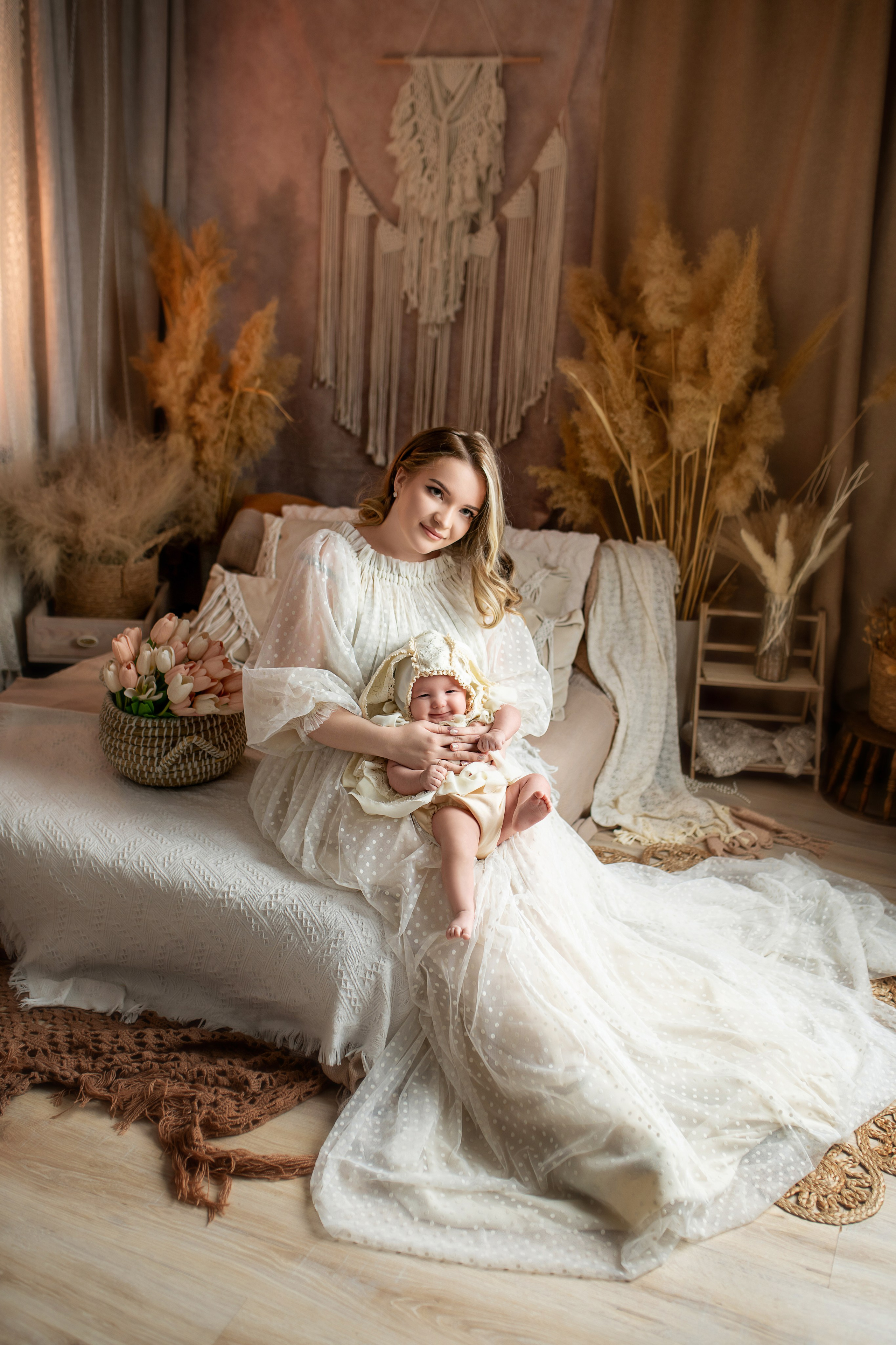 СЕМЕЙНЫЙ ВЕСЕННИЙ. Творческая команда Ульяшевы, свадебная и семейная фотография. Кахахста