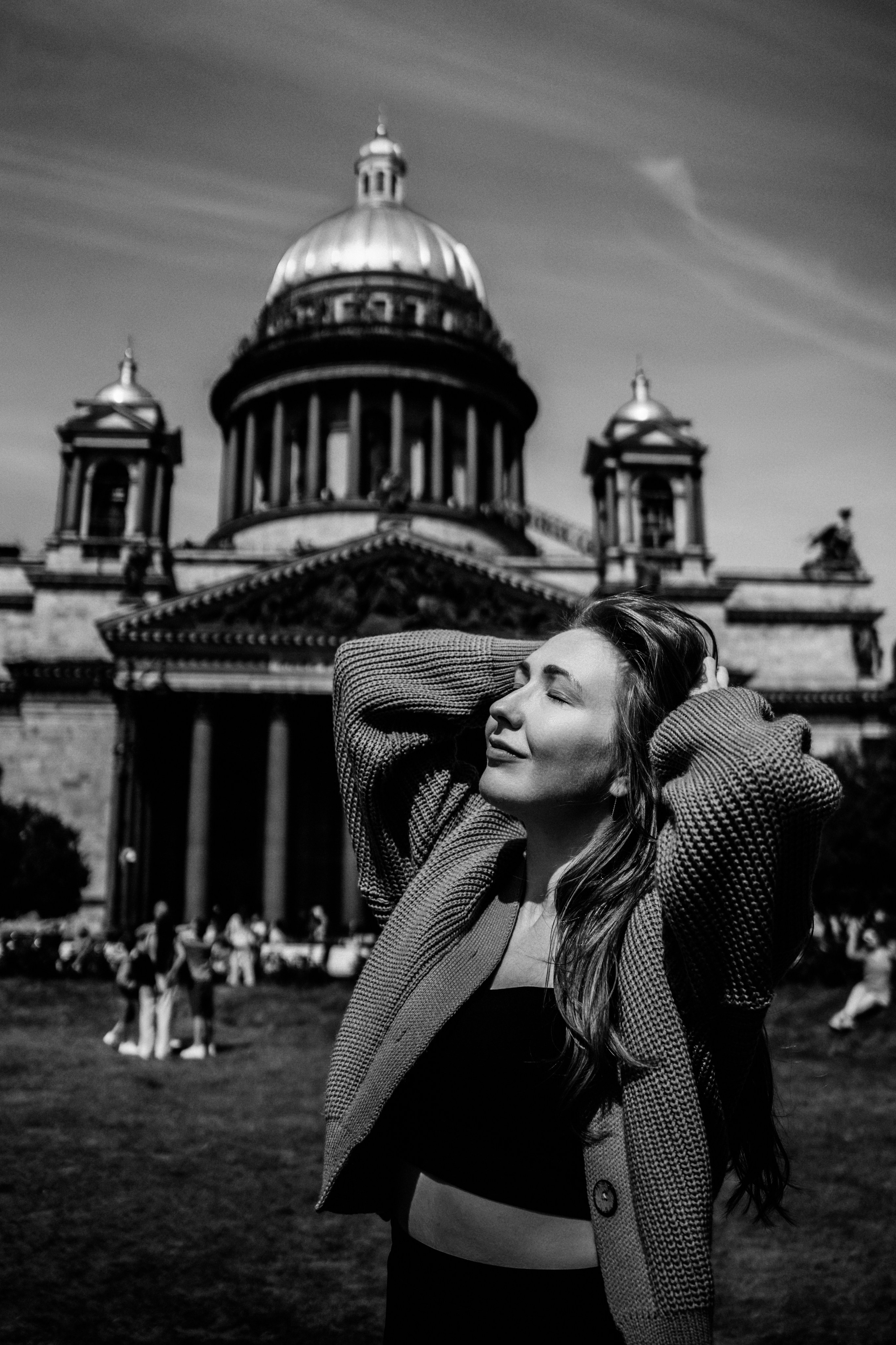 Настя. Семейный и лавстори фотограф в Санкт-Петербурге Леся Ревзина