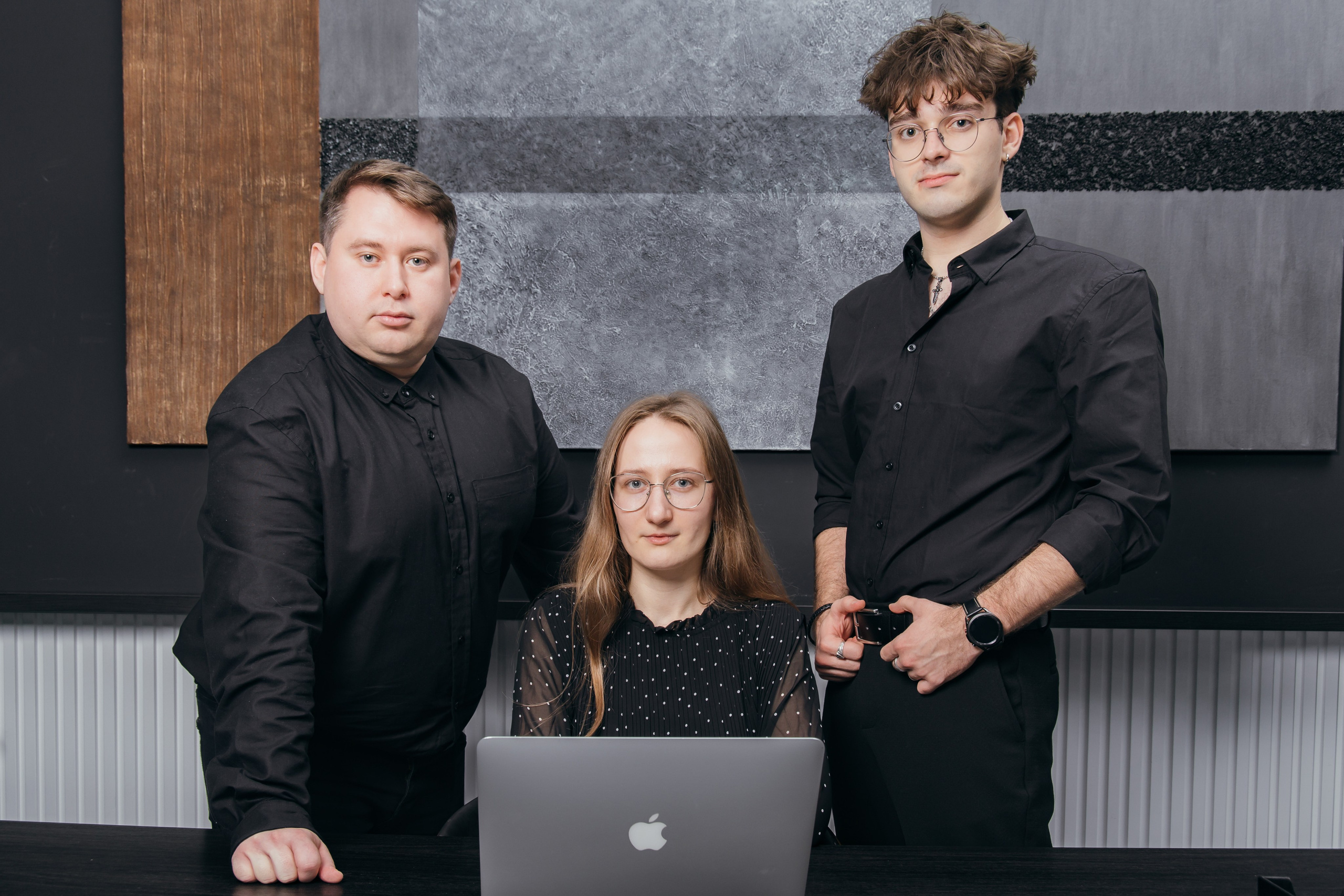 Корпоративная для Berserk Group. Портретный и семейный фотограф в Минске