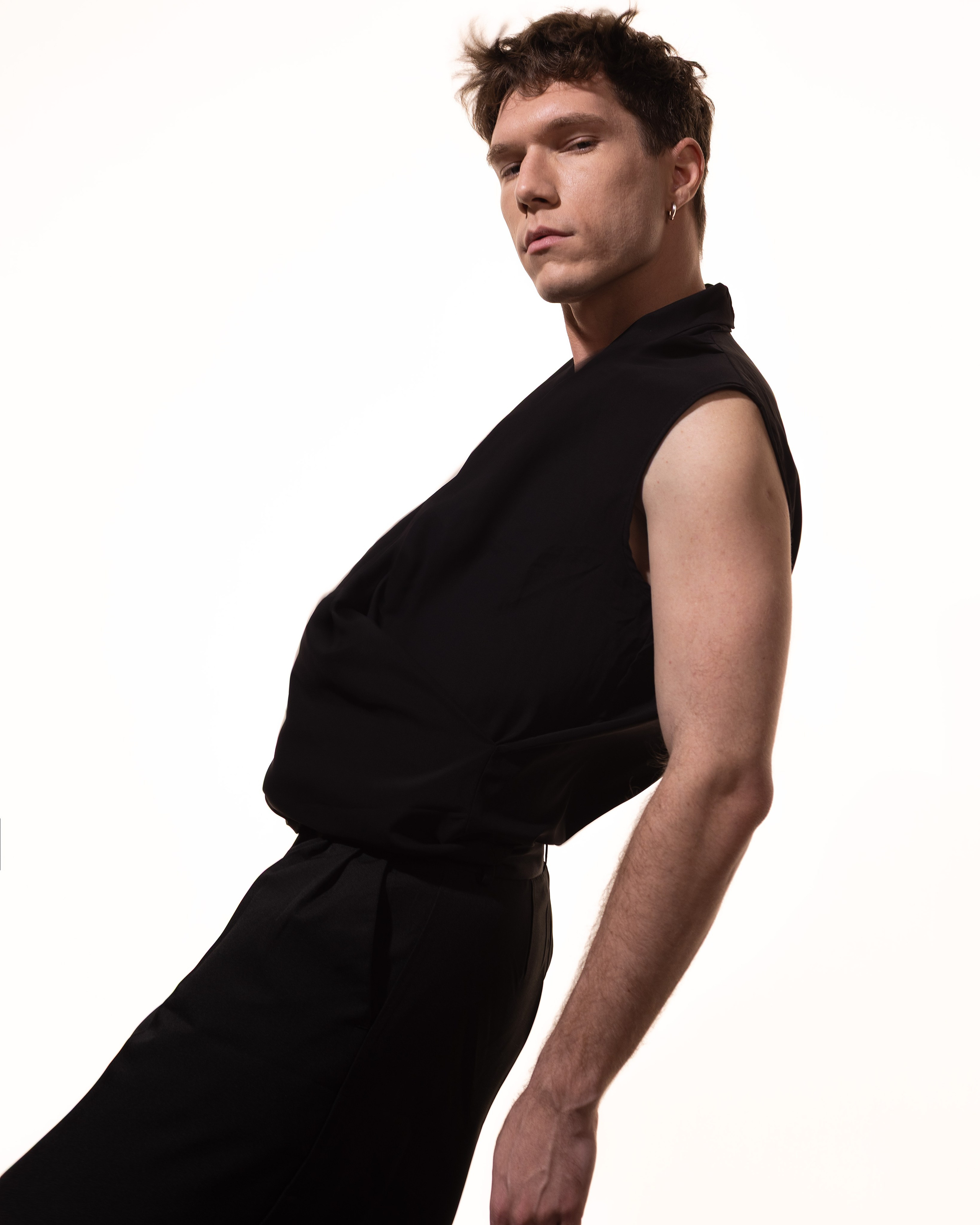 Портфолио. Фотограф в Москве для брендов и индивидуальных съемок, Алекс