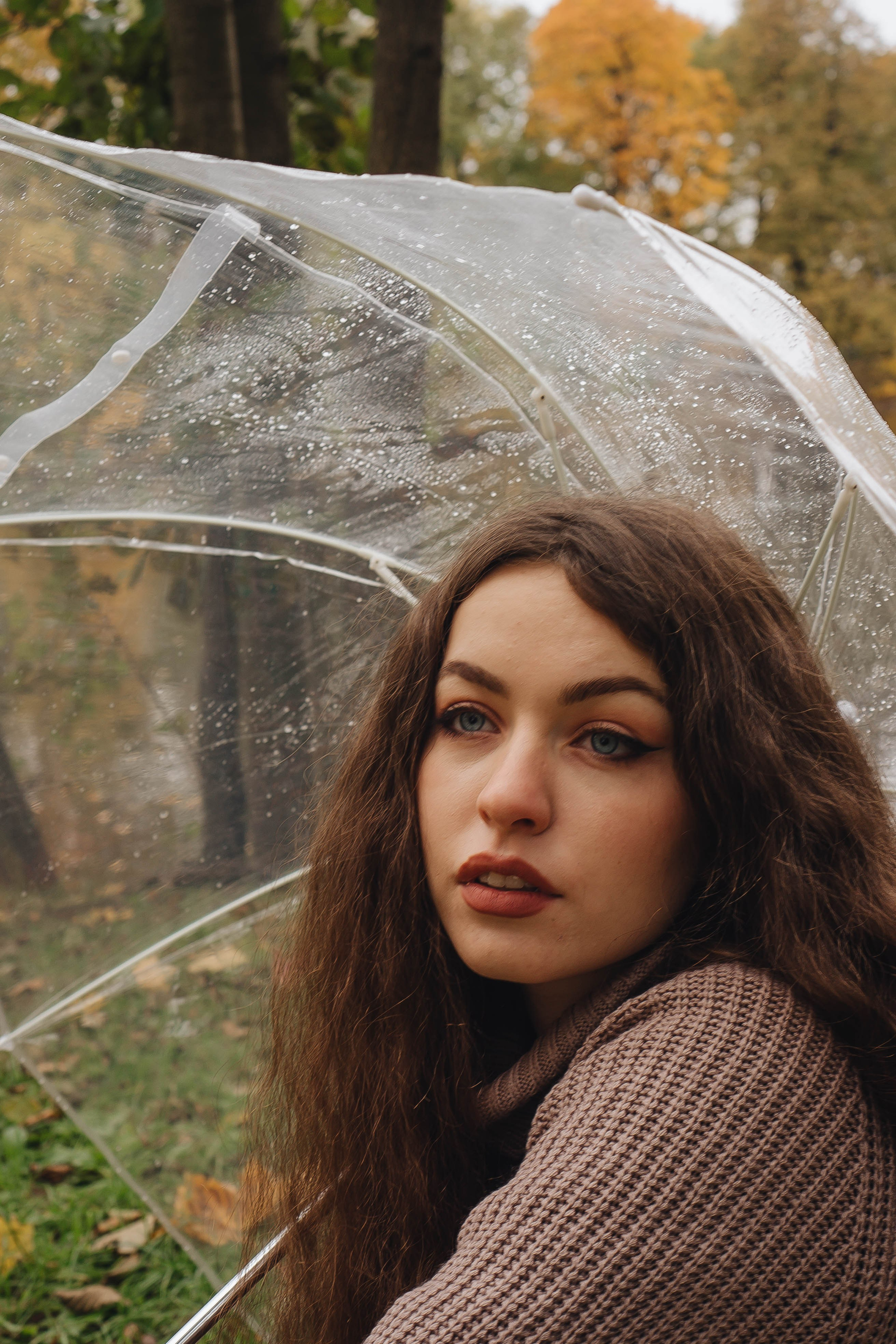 Осень. Профессиональный фотограф, Санкт-Петербург — Виктория Богомолова