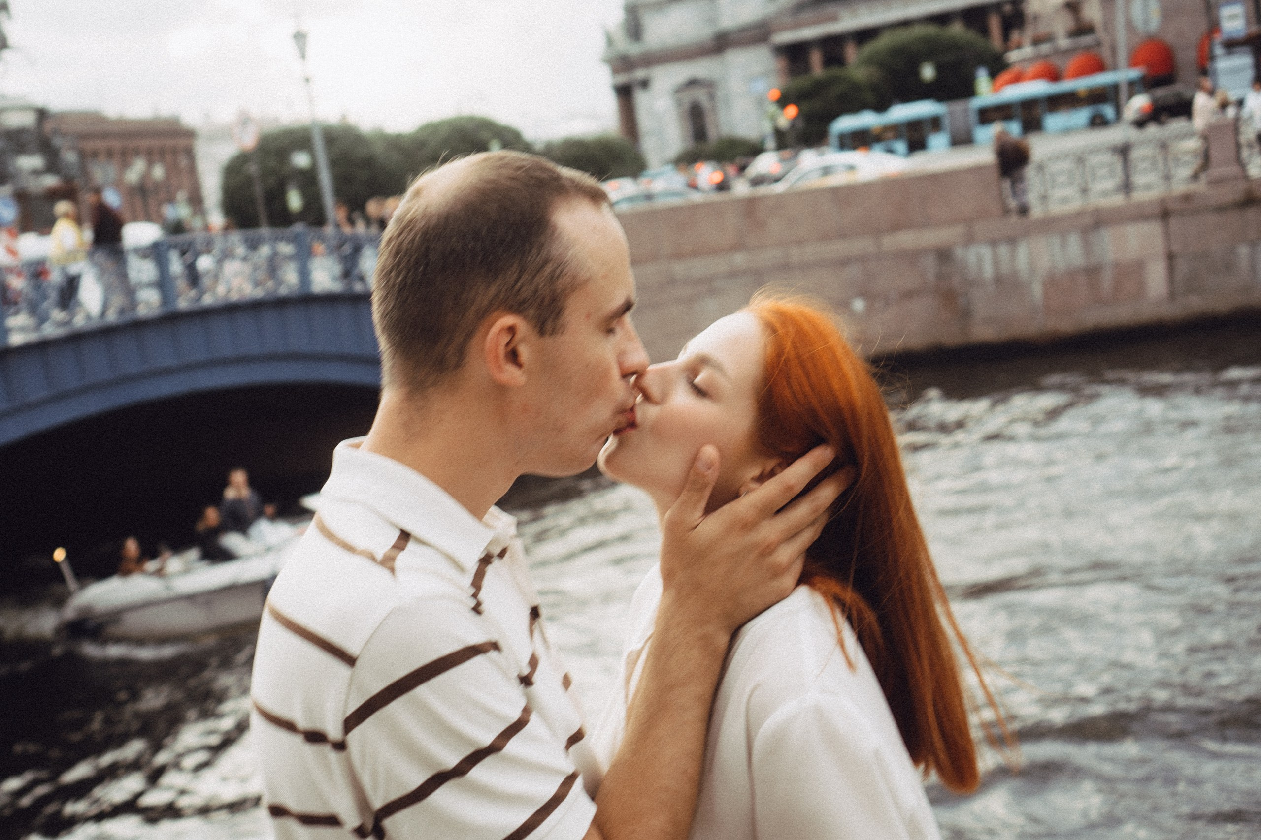 Минская парочка. Профессиональный фотограф, Санкт-Петербург — Виктория Богомолова
