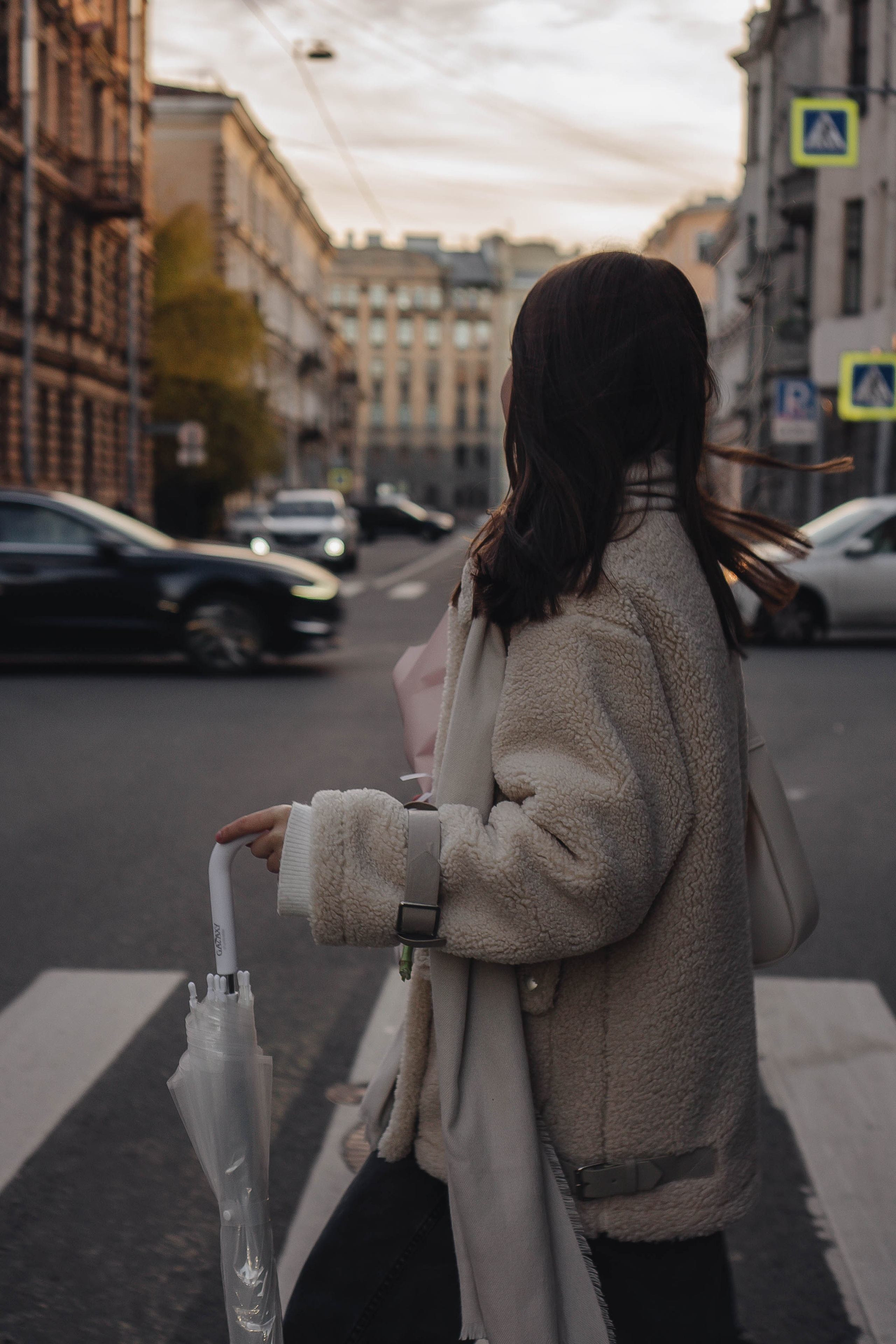 Осенняя. Профессиональный фотограф, Санкт-Петербург — Виктория Богомолова