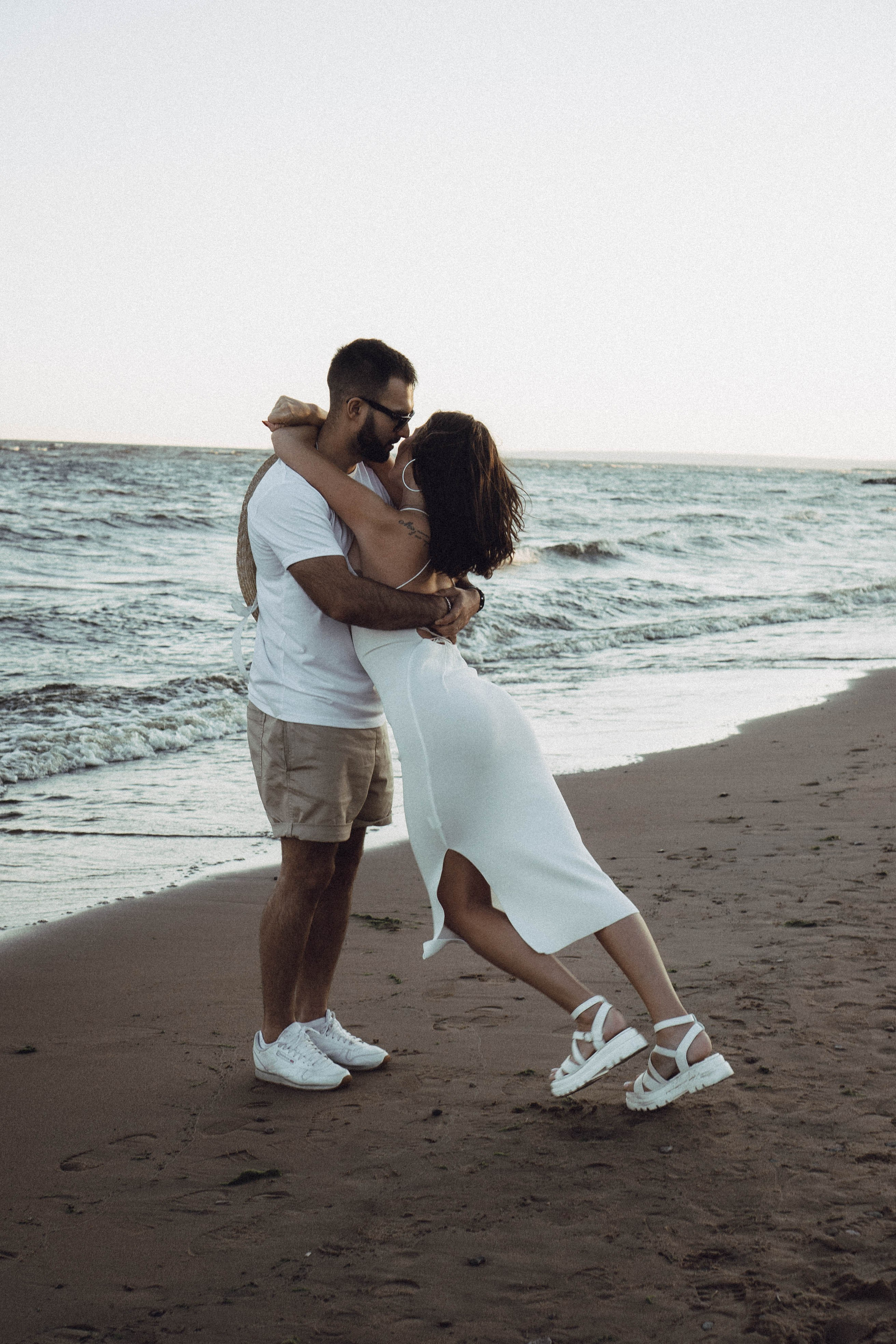 Любовь на заливе. Профессиональный фотограф, Санкт-Петербург — Виктория Богомолова