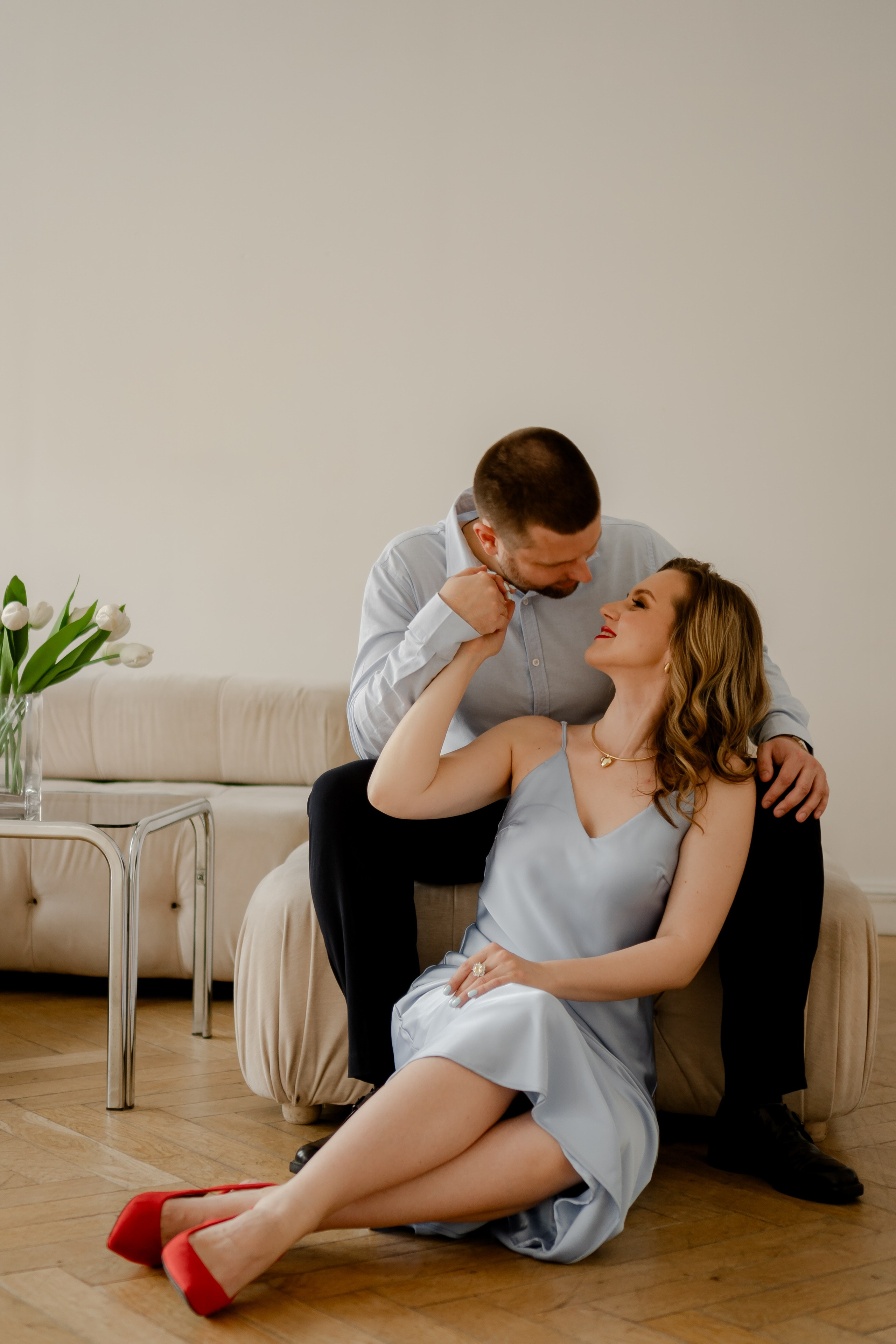 СТУДИЯ И ПРОГУЛКА ДЛЯ ПАРЫ. Профессиональный фотограф, Санкт-Петербург — Виктория Богомолова