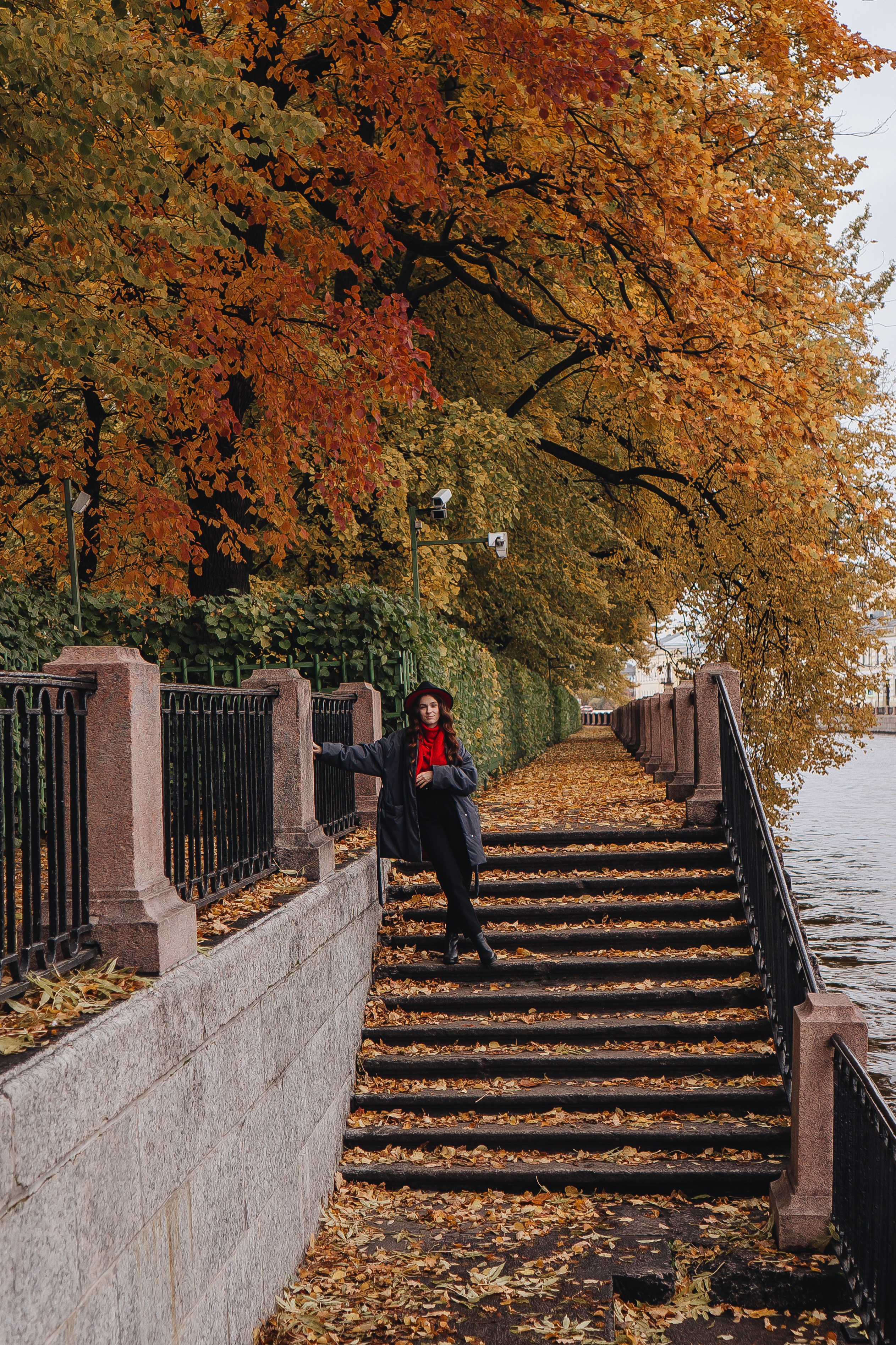 Осень. Профессиональный фотограф, Санкт-Петербург — Виктория Богомолова
