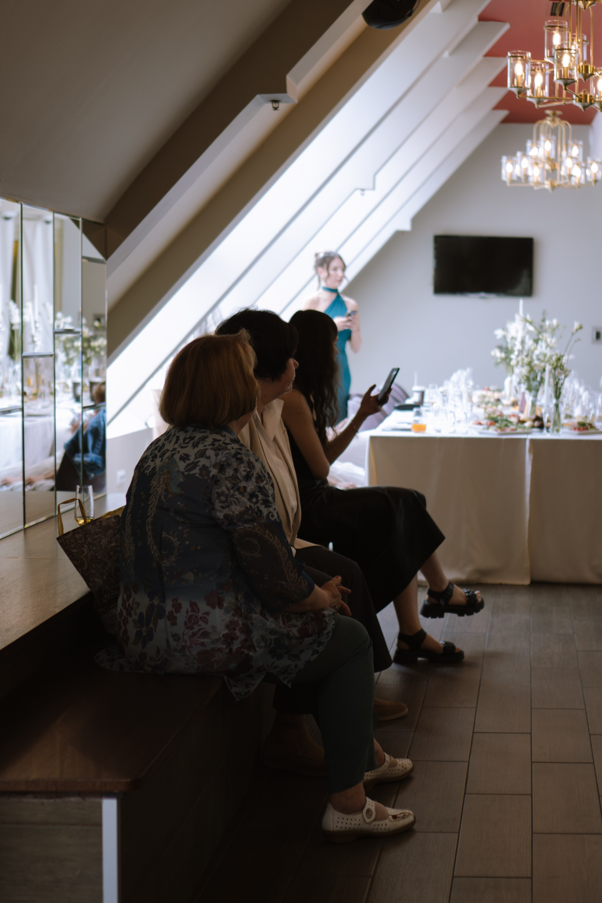 КАМЕРНАЯ СВАДЬБА СЬЕМКА БАНКЕТА (2 ЧАСА). Профессиональный фотограф, Санкт-Петербург — Виктория Богомолова