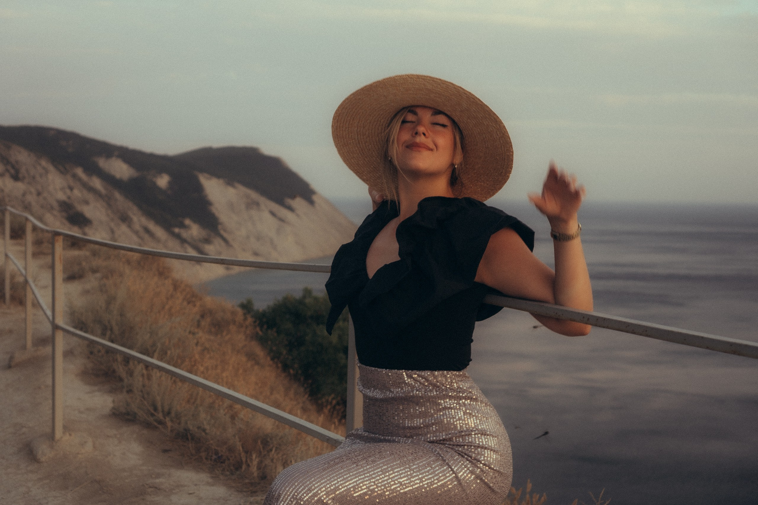 Вечерняя прогулка по Анапе. Профессиональный фотограф, Санкт-Петербург — Виктория Богомолова