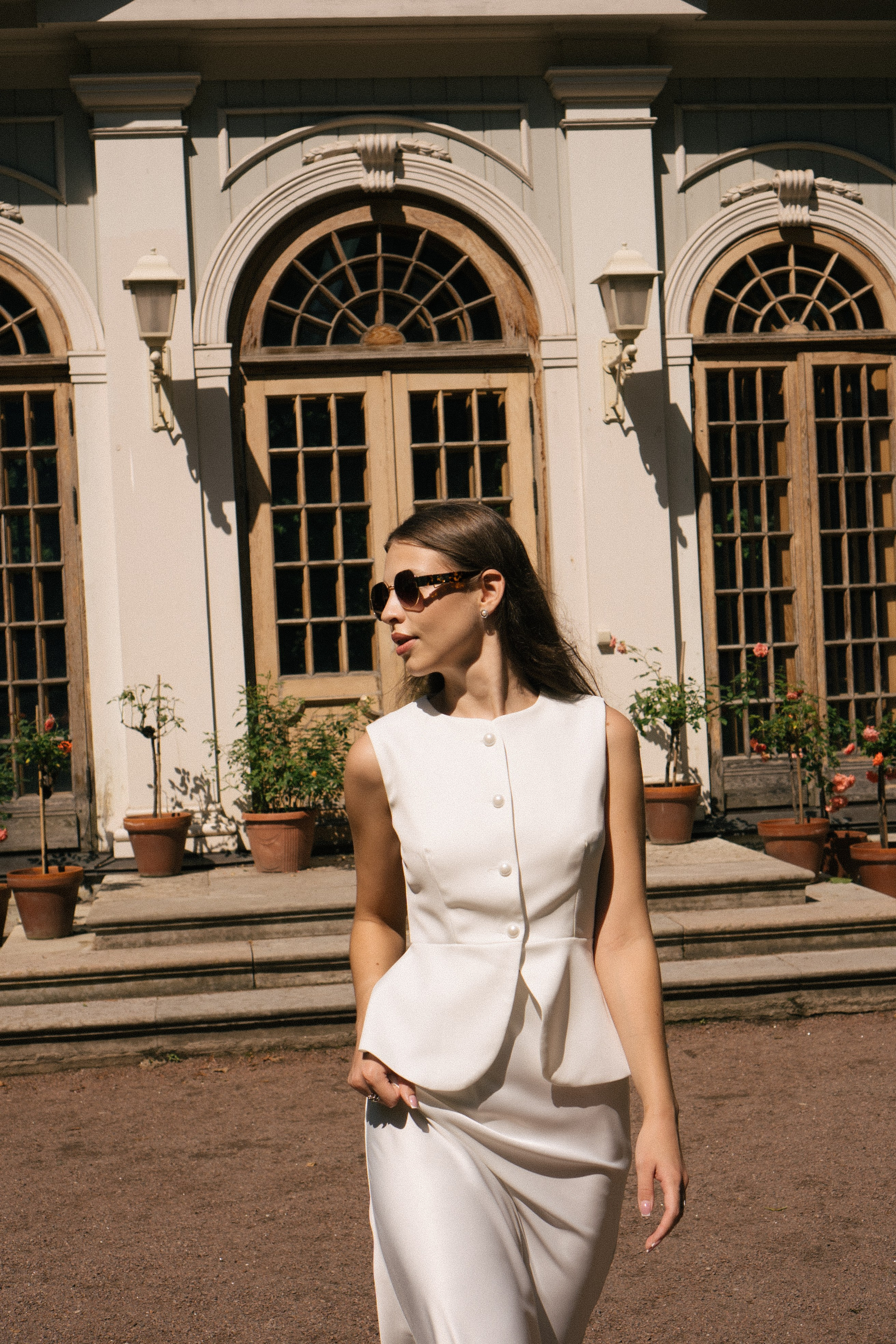 ПРОГУЛКА ПО ЛЕТНЕМУ САДУ. Профессиональный фотограф, Санкт-Петербург — Виктория Богомолова