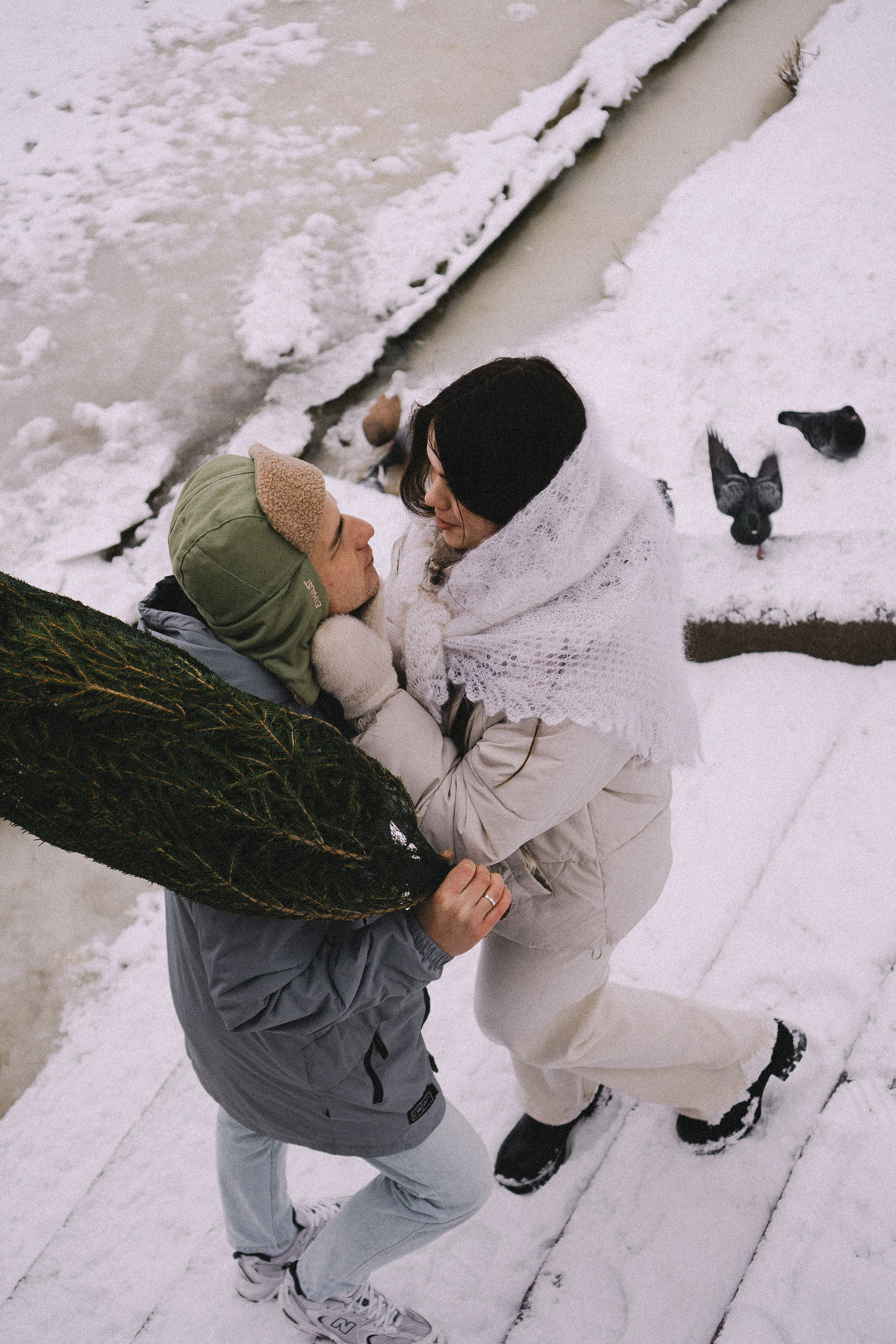 Зимняя история. Профессиональный фотограф, Санкт-Петербург — Виктория Богомолова
