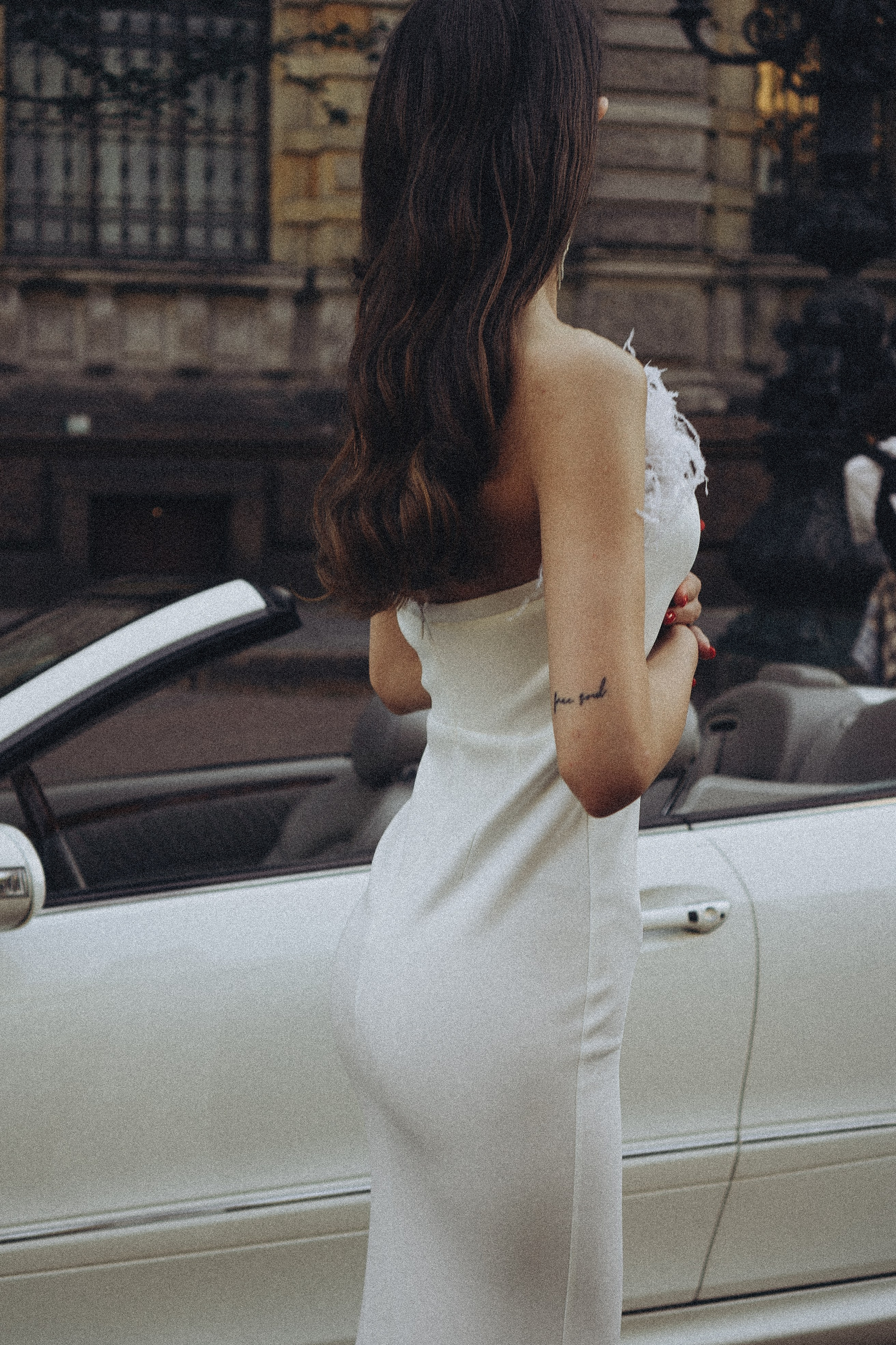 Свадебная сьемка у академии Штиглица. Профессиональный фотограф, Санкт-Петербург — Виктория Богомолова