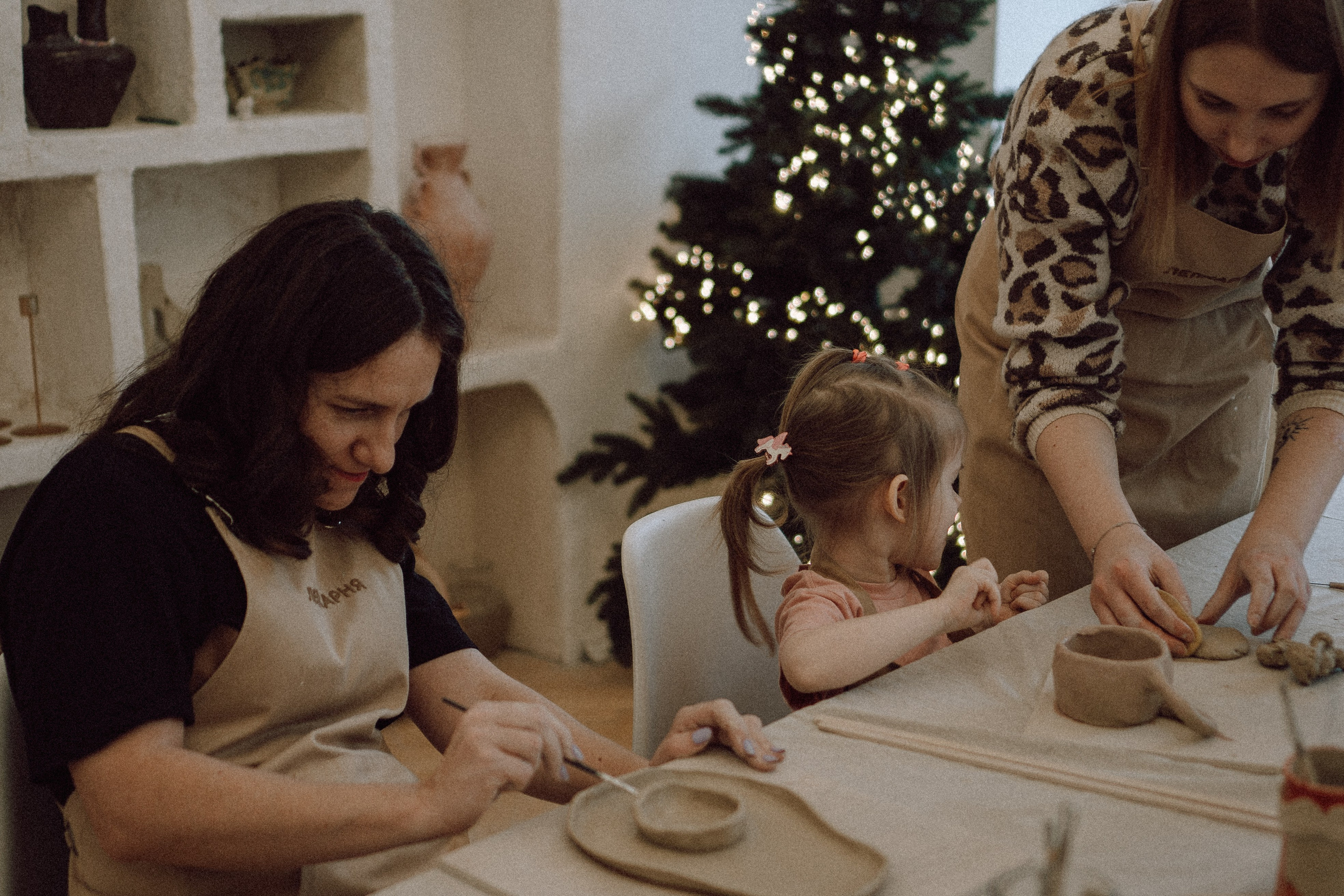 Студия лепки. Профессиональный фотограф, Санкт-Петербург — Виктория Богомолова