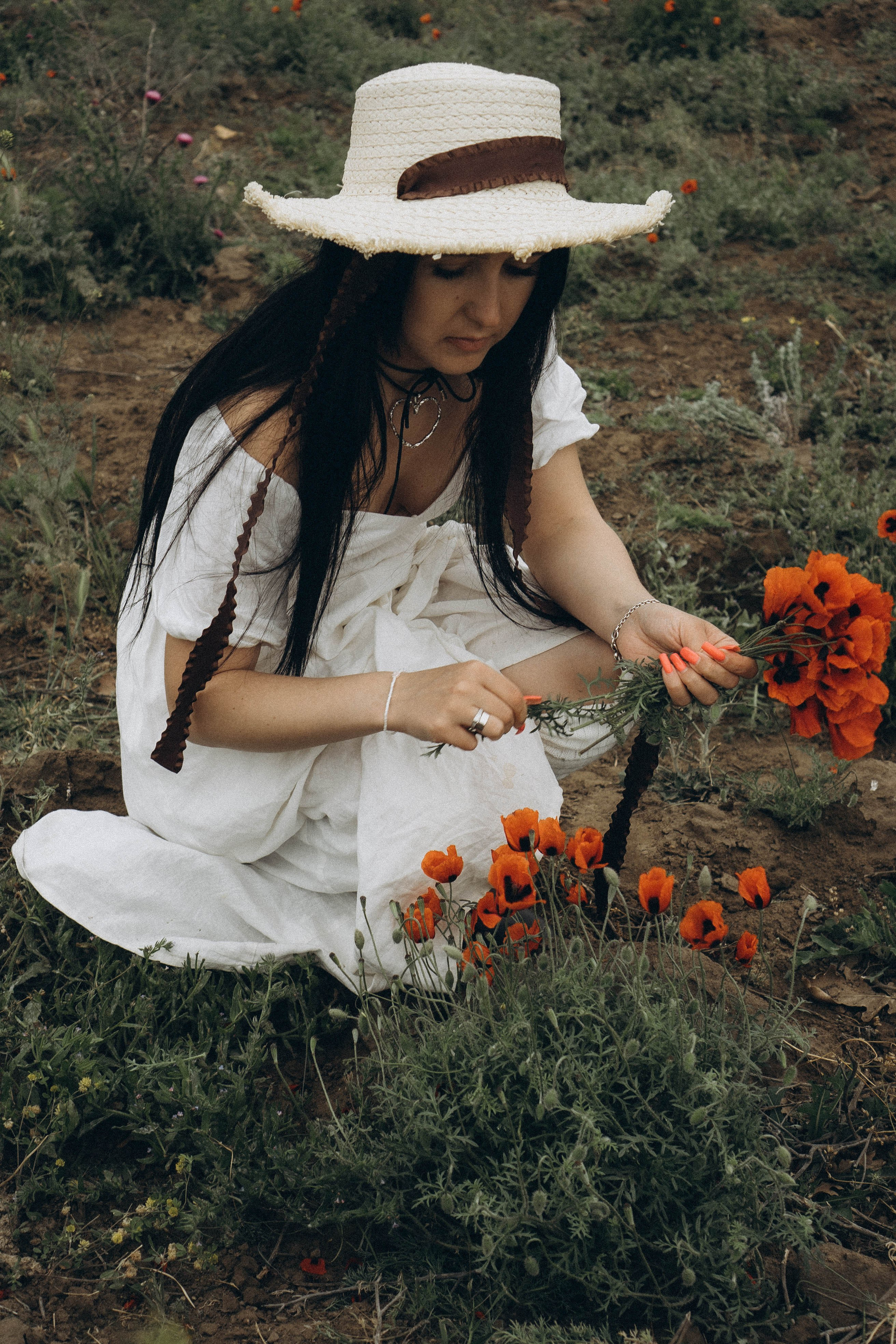 Маковое поле. Профессиональный фотограф, Санкт-Петербург — Виктория Богомолова