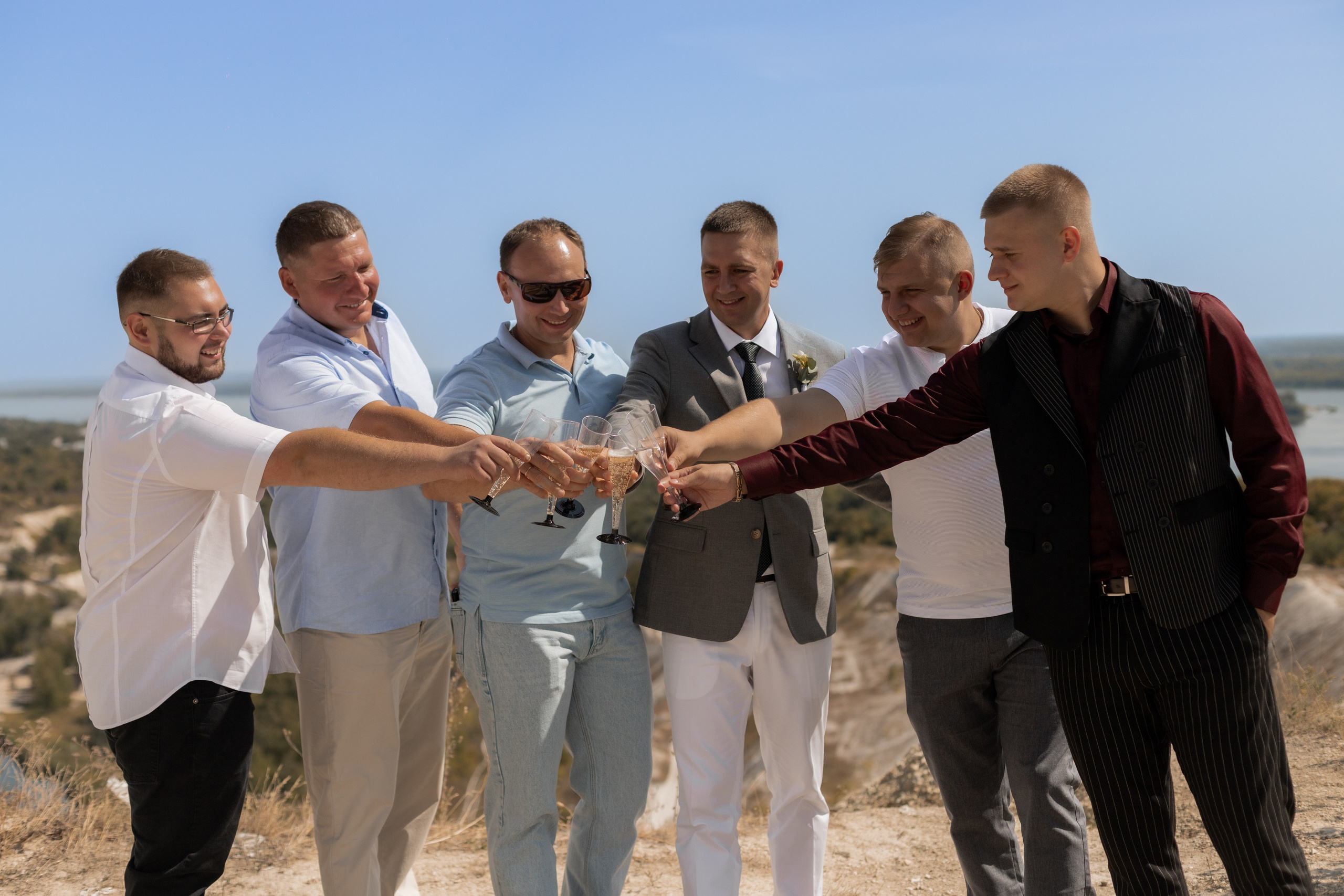 Дмитрий и Анастасия (сокращено). Свадебный фотограф Ангелина Сунгатулина | Саратов | Балаково | Вольск